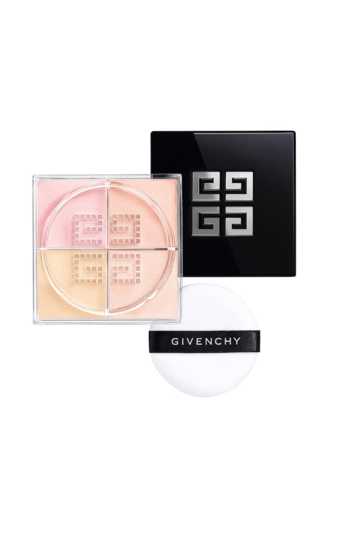 Givenchy Prisme Libre Matlaştırıcı Düzeltici Ve Aydınlatıcı Toz Pudra 03 VOLIE ROSE Pinkestcosmetics