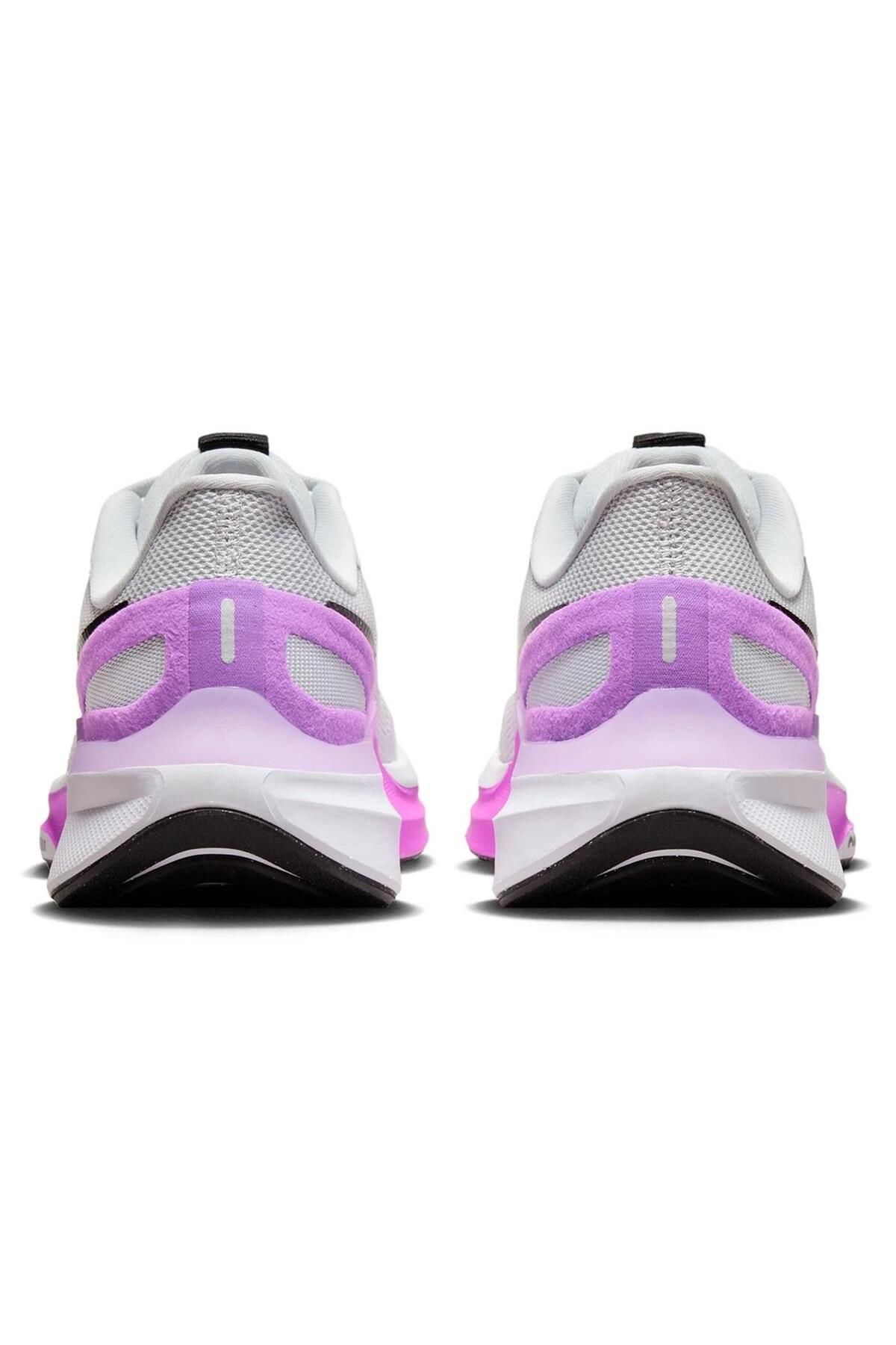 کفش دو و تمرین سفید زنانه ساختار زوم W اورجینال Nike