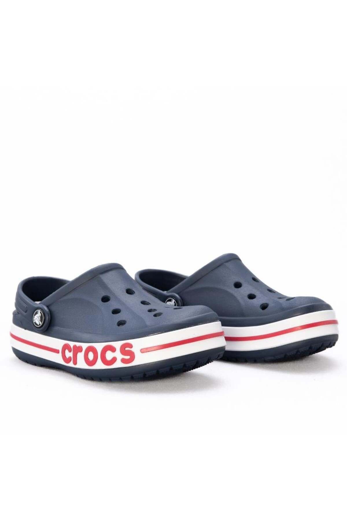 Crocs-Bayaband Clog K Navy gyerekpapucs 207019 -410 2