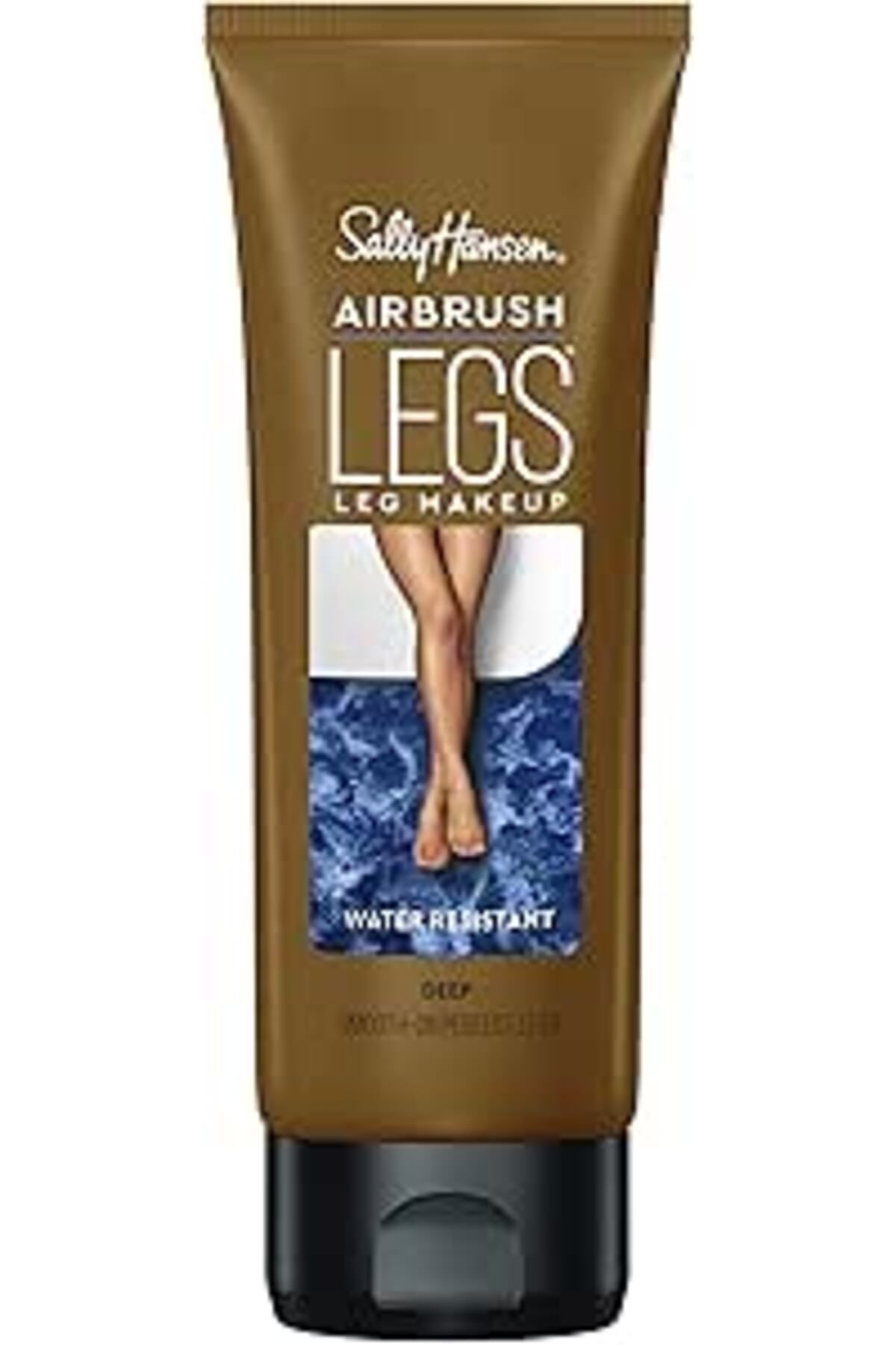Sally Hansen-Airbrush Legs Lotion - Deep Glow, 118 ml 1