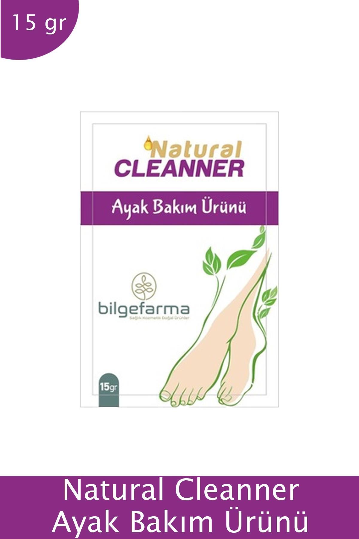 natural cleanner Ayak Bakım Ürünü 15gr