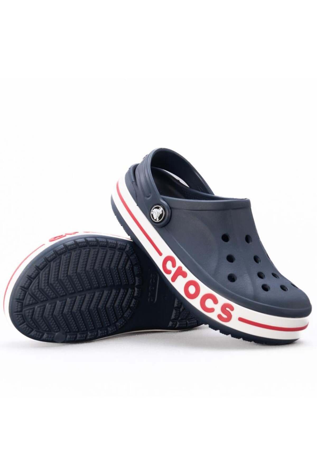 Crocs-Bayaband Clog K Navy gyerekpapucs 207019 -410 4