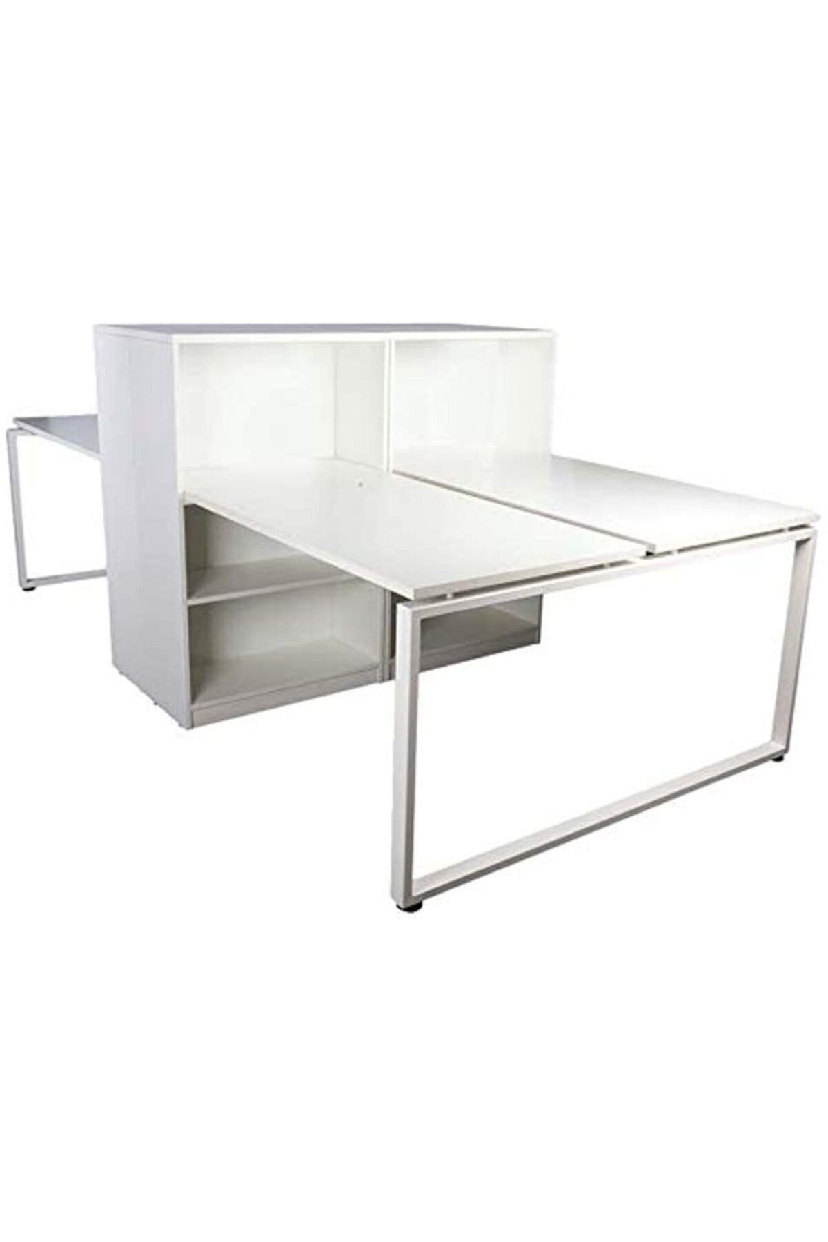 Mahmayi-Projekt Modern Link 280cms 4 Workstation 1