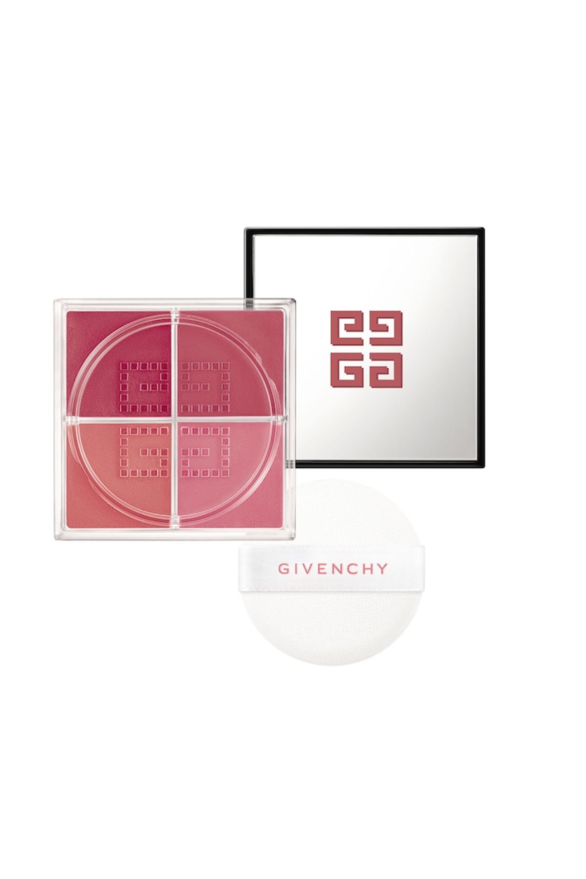 Givenchy Prisme Libre Blush Toz Allık Paleti N05 POPELINE VIOLINE Pinkestcosmetics