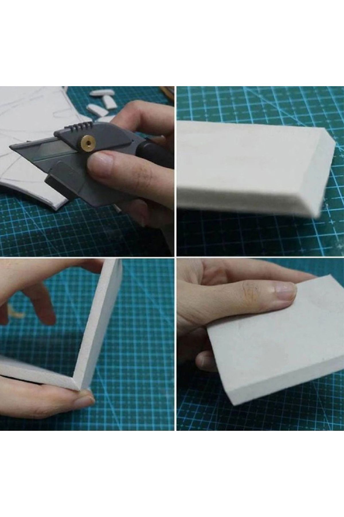 Choice-Angle Foam Board Cutter Cutter with Soft Grip Non-Slip and Comfortable for Cutting Beveled Edges ... 2