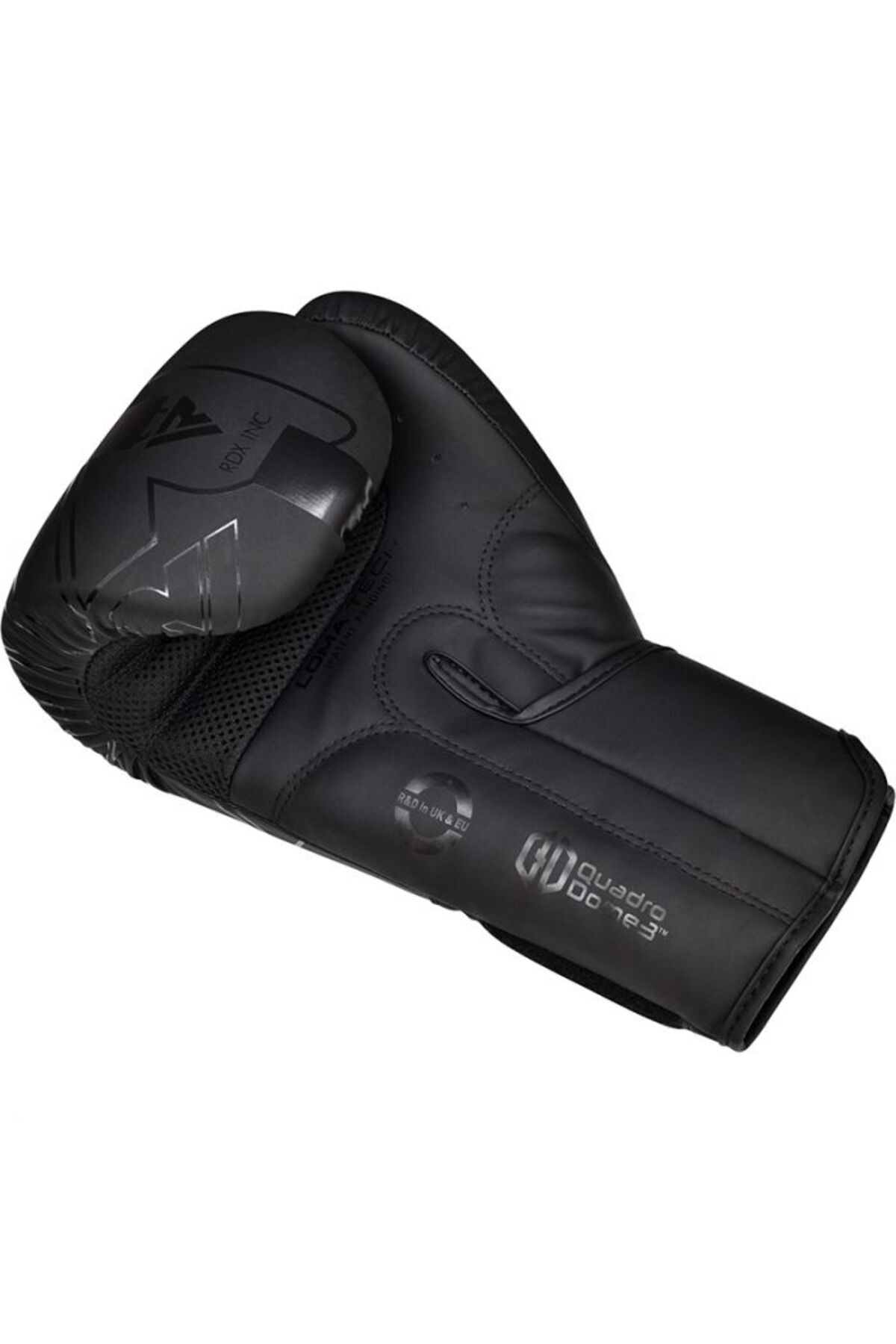 RDX-Kara F6 Black Boxing Gloves 2