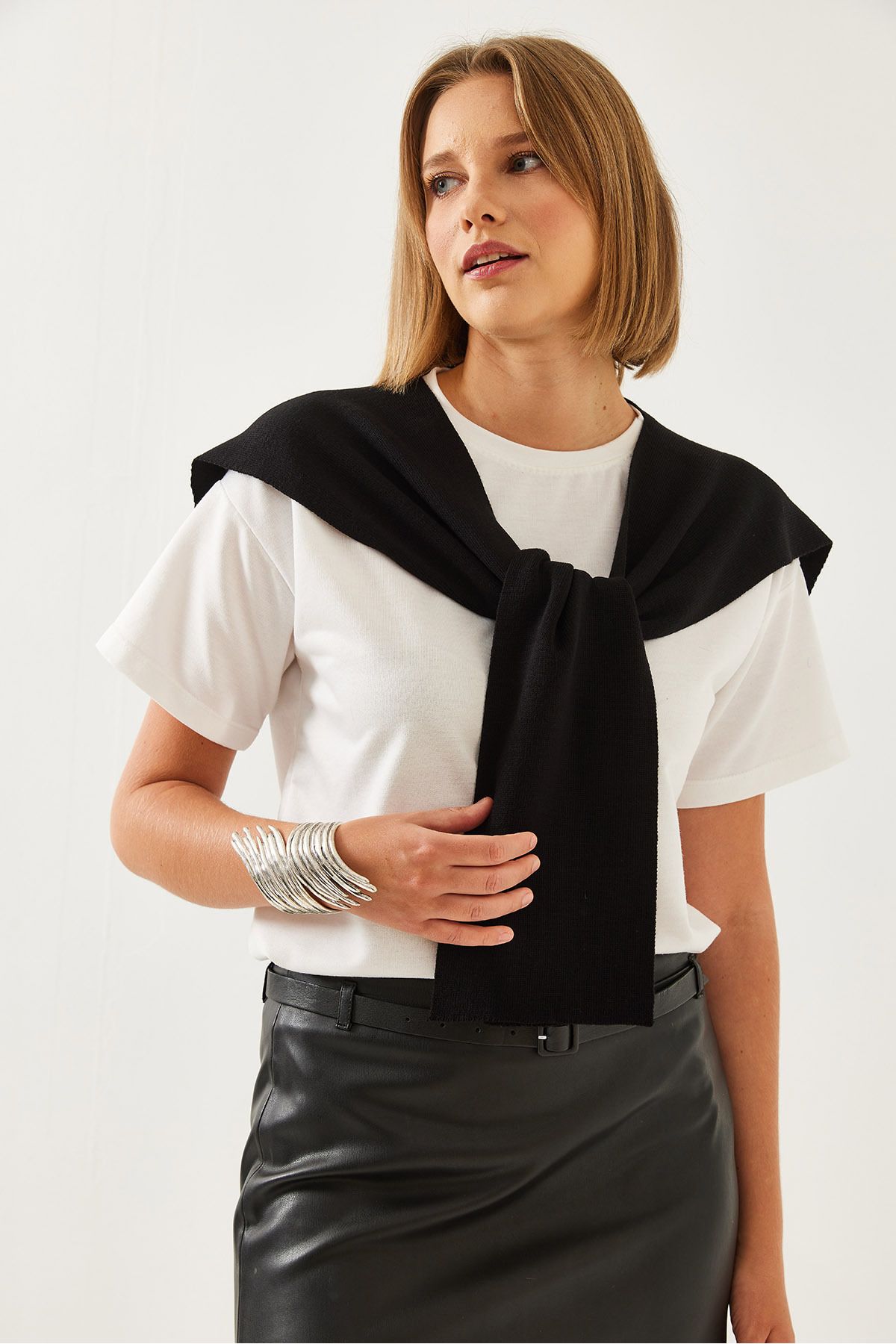 Bianco Lucci-Damen-Strickpullover 20247551 3