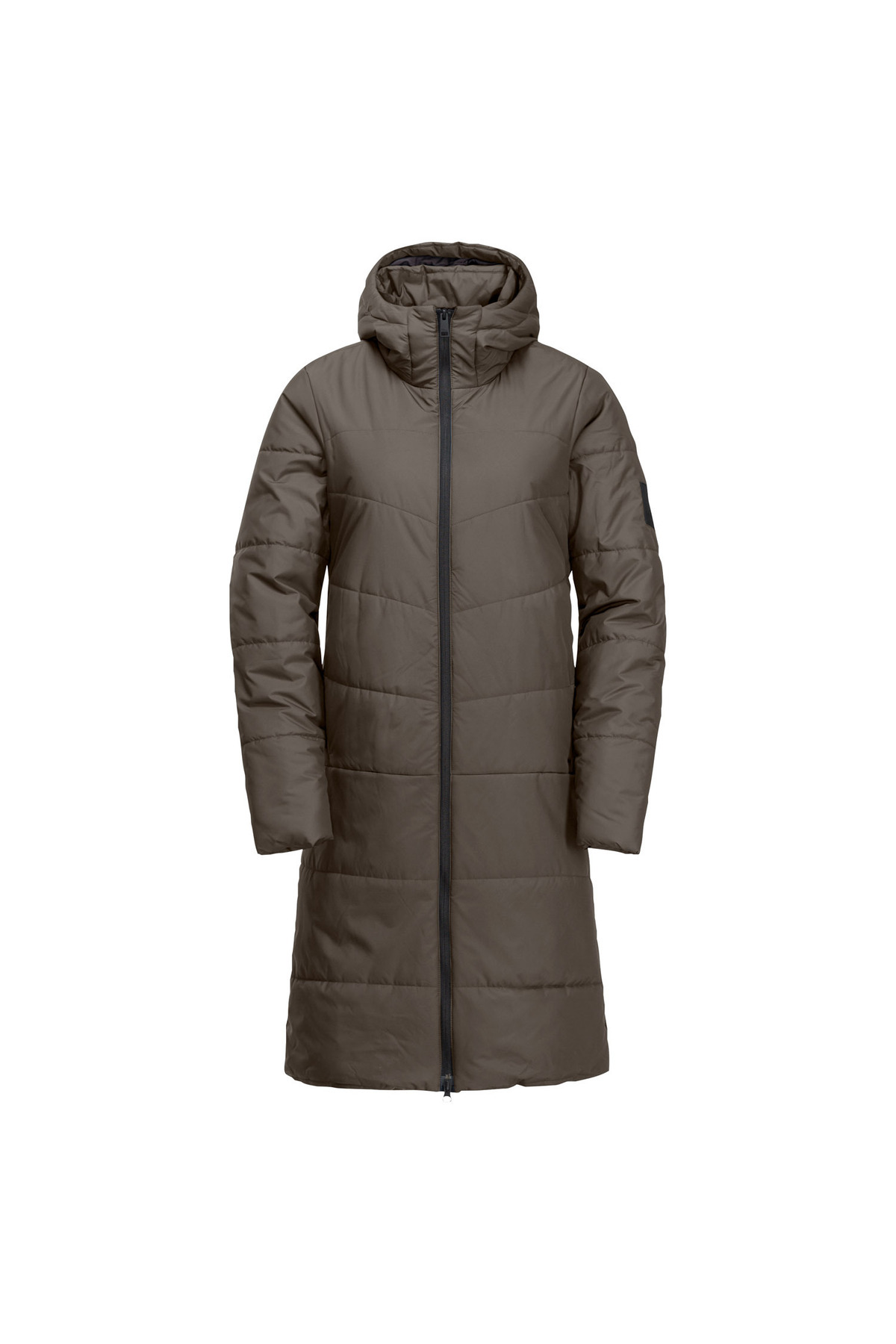 جک ولف اسکین کاپشن فضای باز زنانه Deutzer Coat W