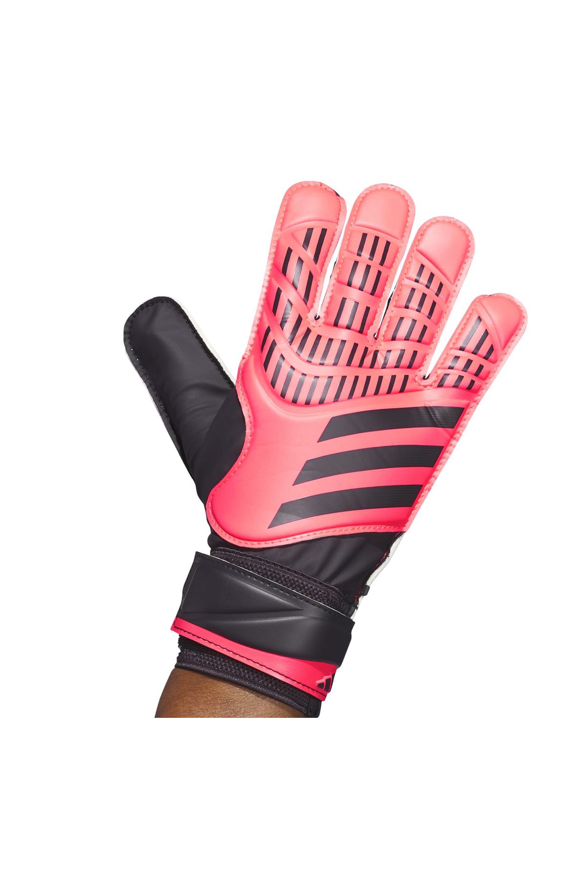 adidas-Ix3871-U Pred Gl Trn Keeper Gloves Red 3