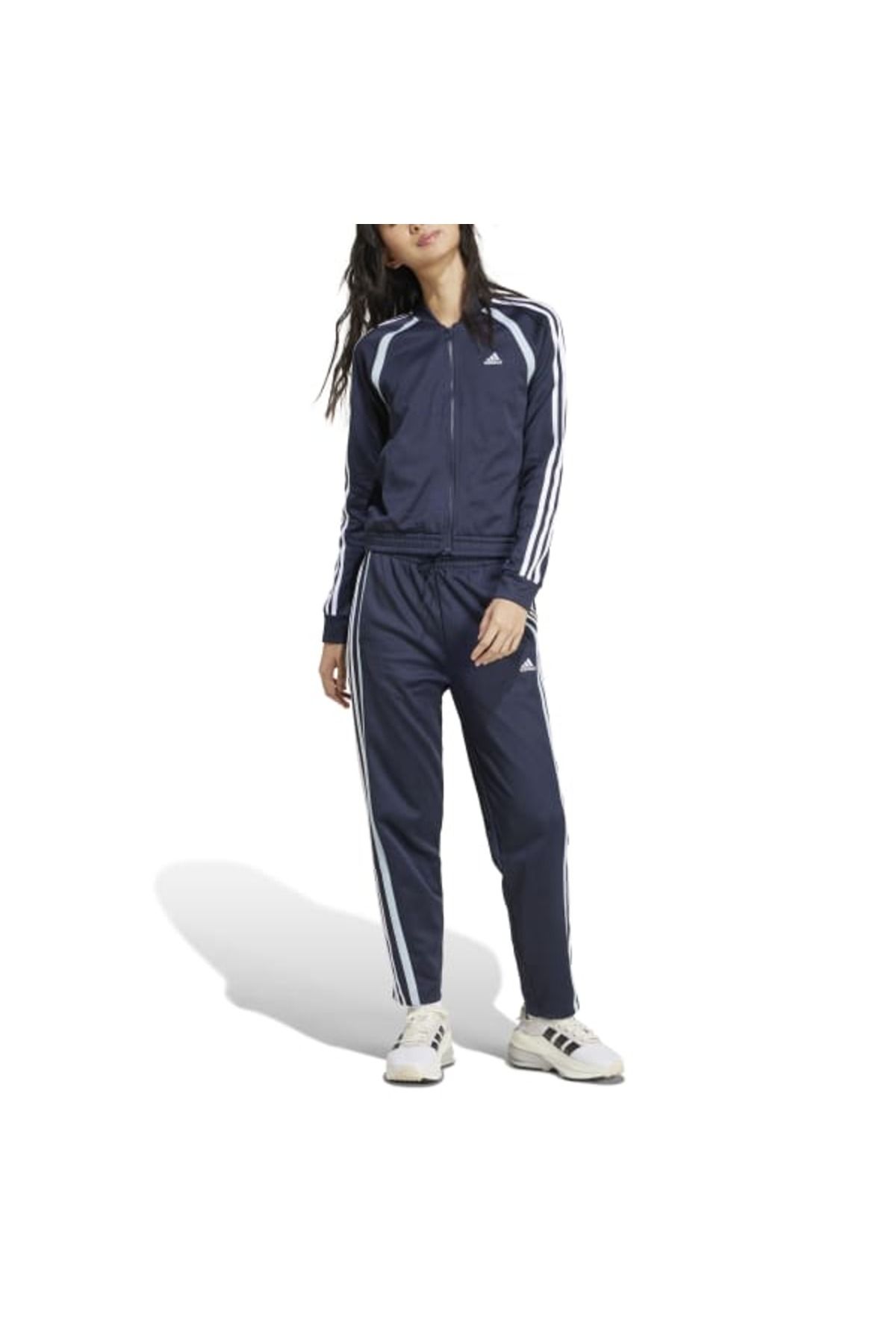 adidas-W Teamsport Ts Ix1107 Damski komplet dresowy 1