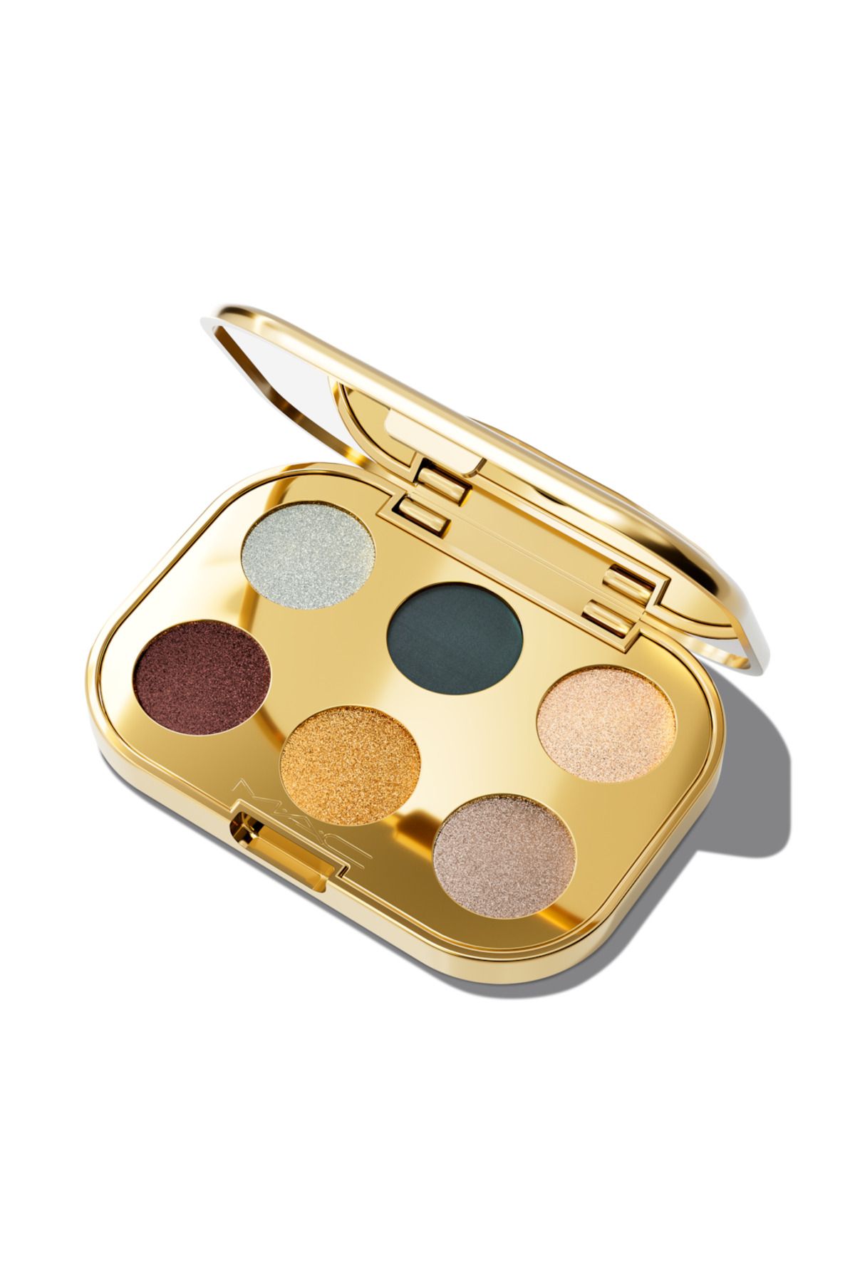 M.A.C Yeni - Treasured Eye Shadow Palette: All The Riches Göz Palet Yılbaşı Özel / Cosmetologist