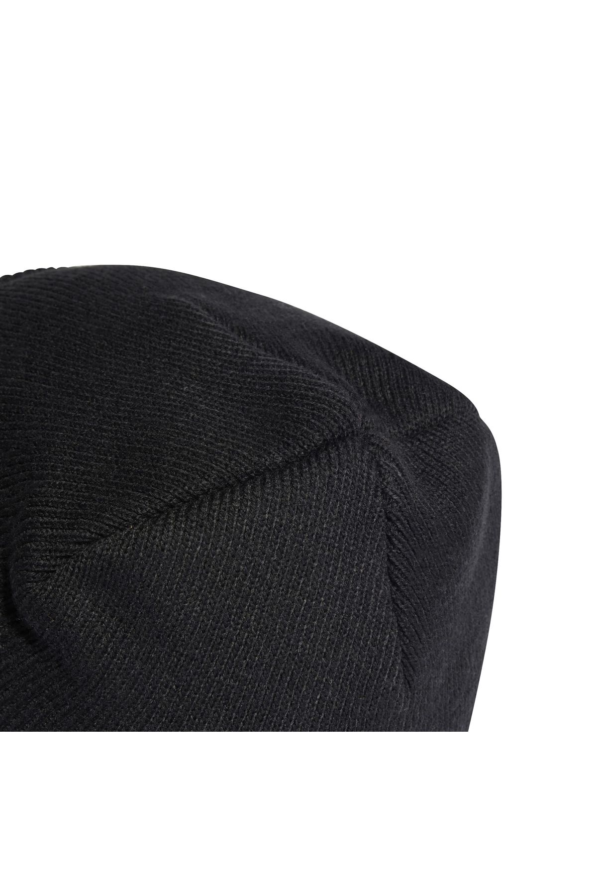 adidas-Beanie - Black - Plain 4