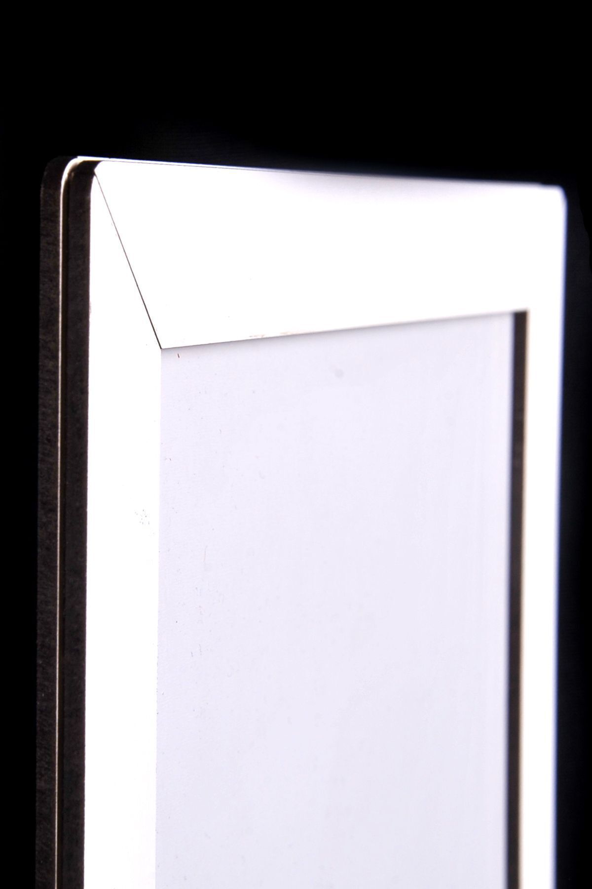 Bytwo-12 Pieces 15x15 Frame - Square Frame - MDF White Frame - Multiple Photo Frame Set 5