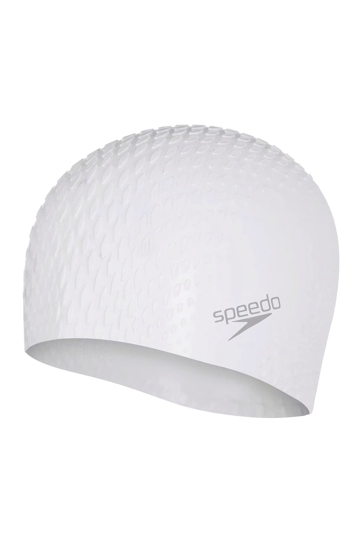 کلاه یونیسکس سفید حبابدار SPEEDO