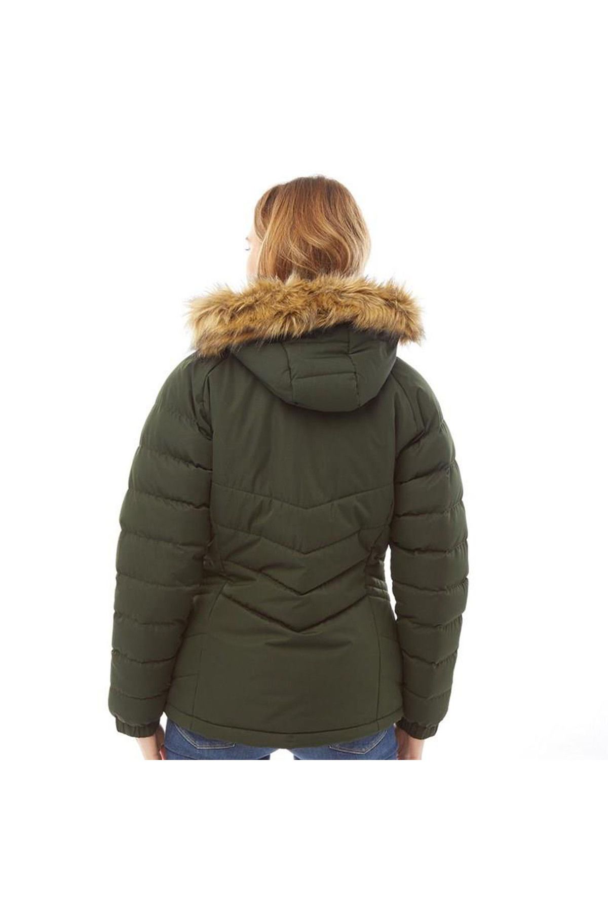 Trespass-Nadına - Female Padded Jacket 3