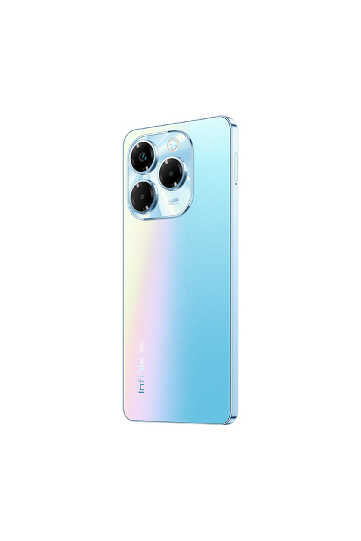 INFINIX-نوت 40X 5G (8+256) Palm Blue - نسخة الشرق الأوسط 5