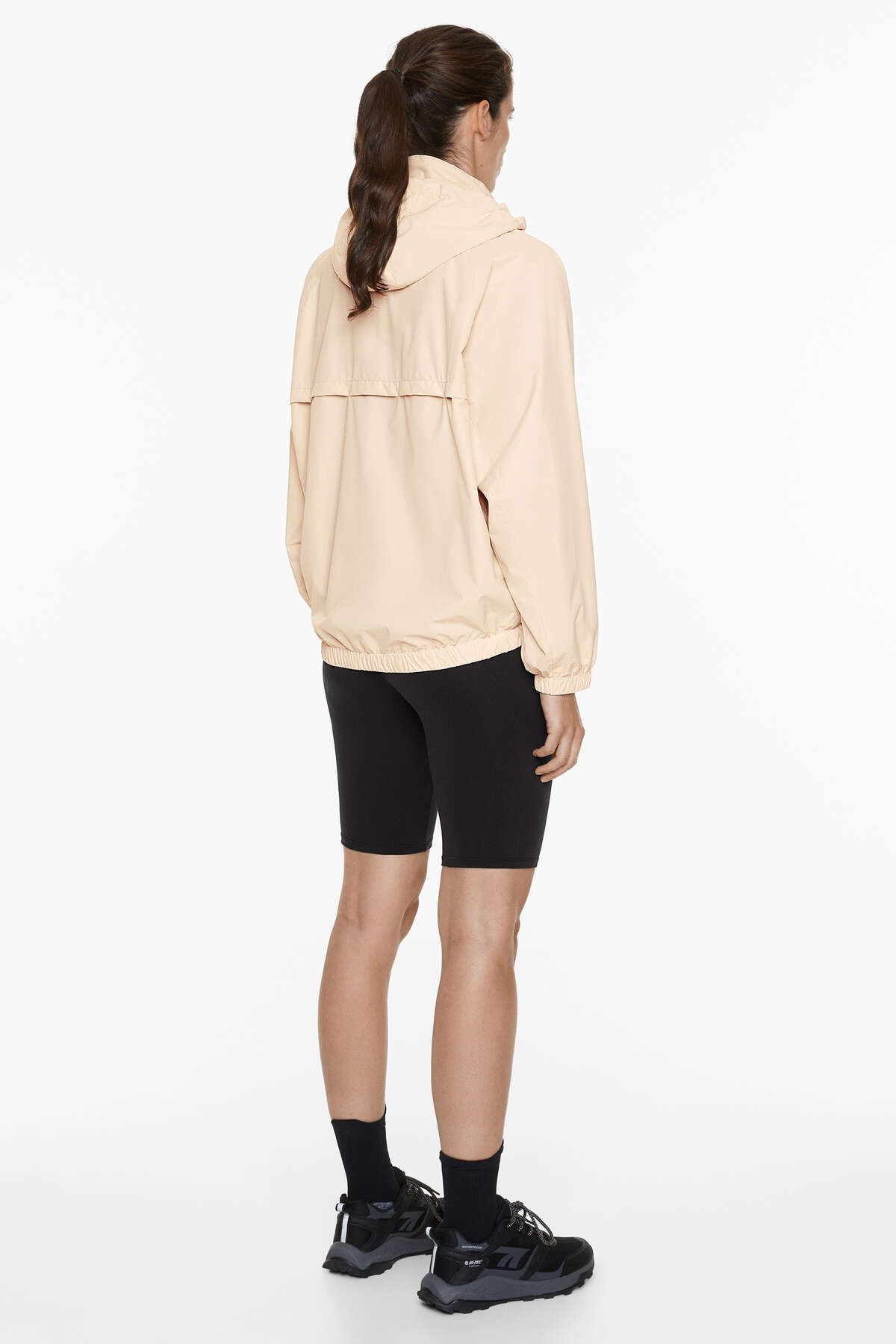 Oysho-Waterproof Windbreaker 8