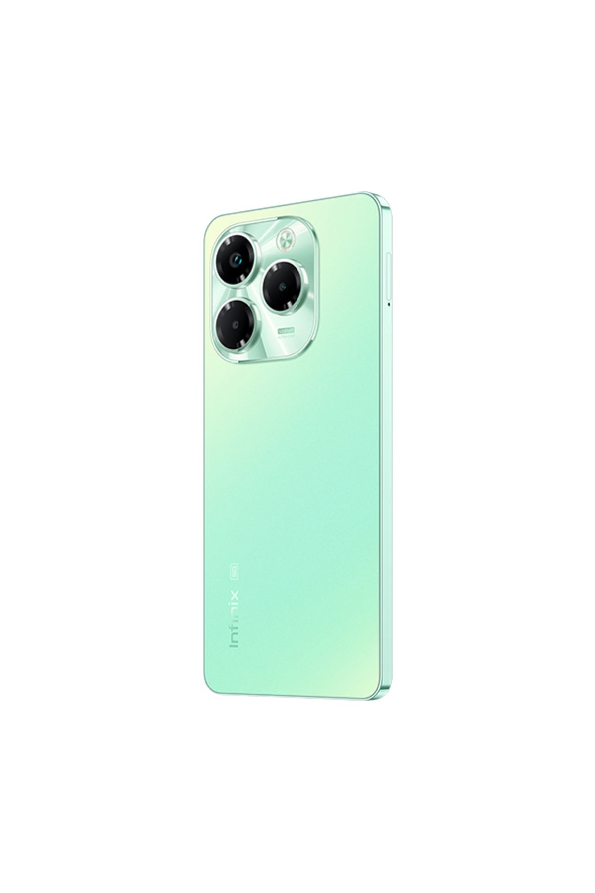 INFINIX-Note 40X 5G (8+256) Lime Green - Middle East Version 5