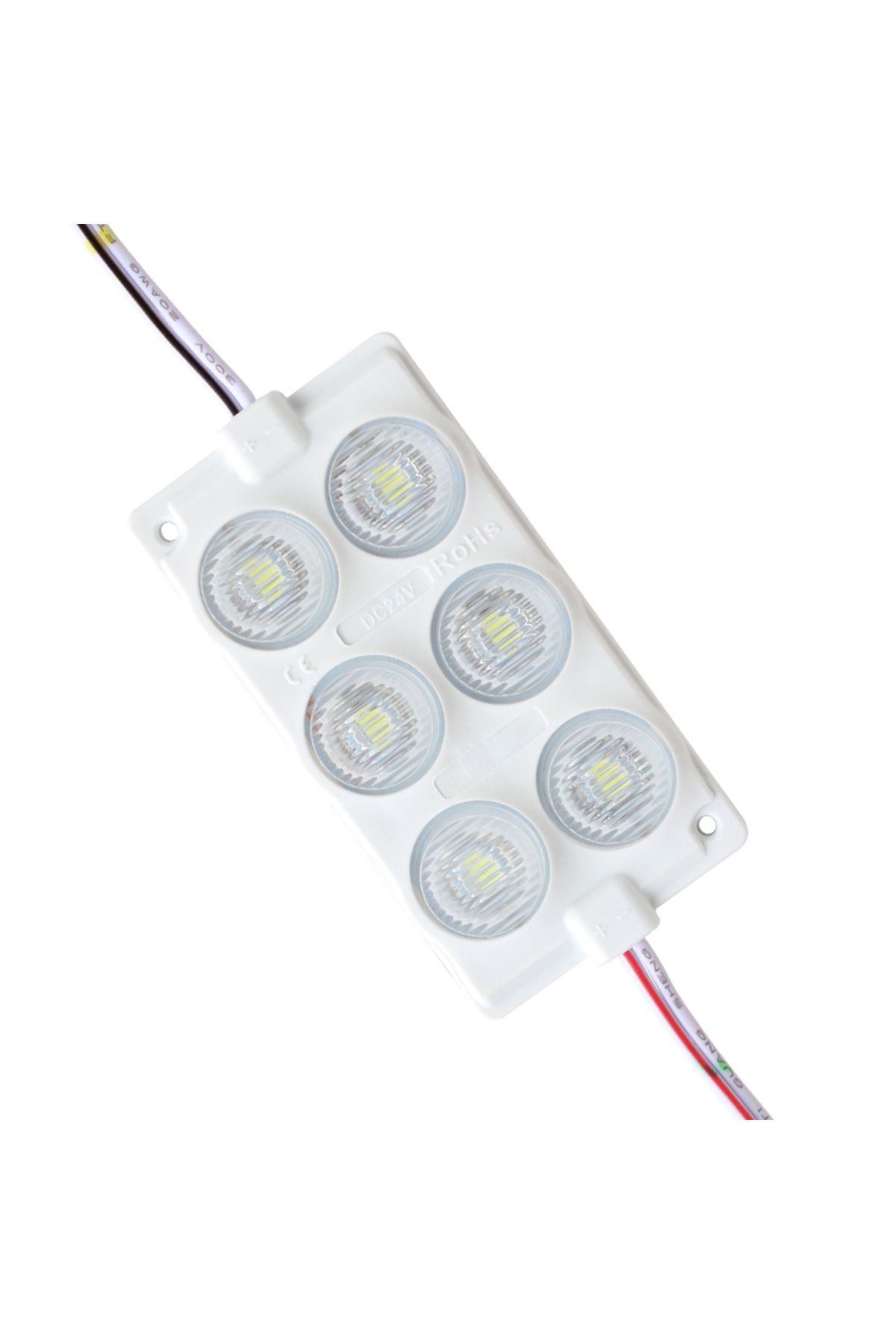 colezium BEYAZ MODÜL LED 75*40 3030 24 VOLT 3 WATT (4767)