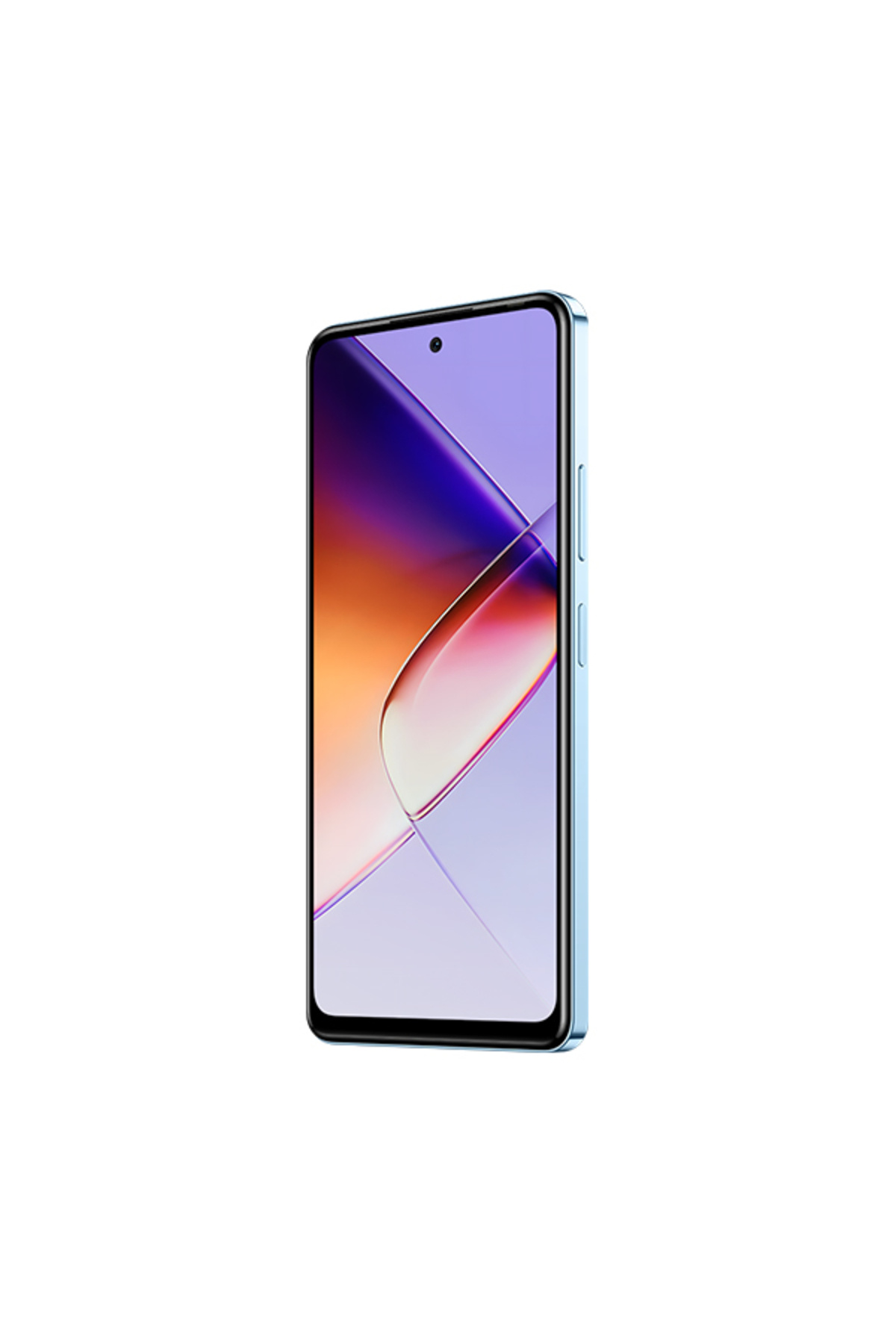 INFINIX-نوت 40X 5G (8+256) Palm Blue - نسخة الشرق الأوسط 3