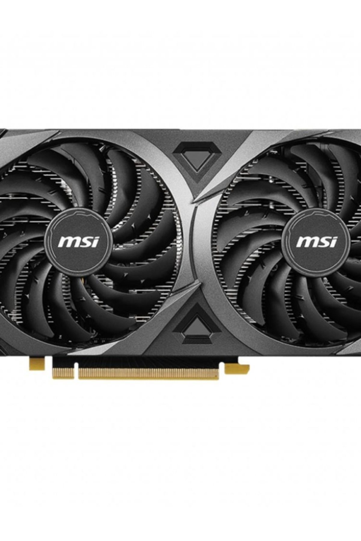 MSI-Geforce Rtx 3060 Ventus 2x 12g Oc 12gb Gddr6 192bit Dx12 Gaming Graphics Card 2
