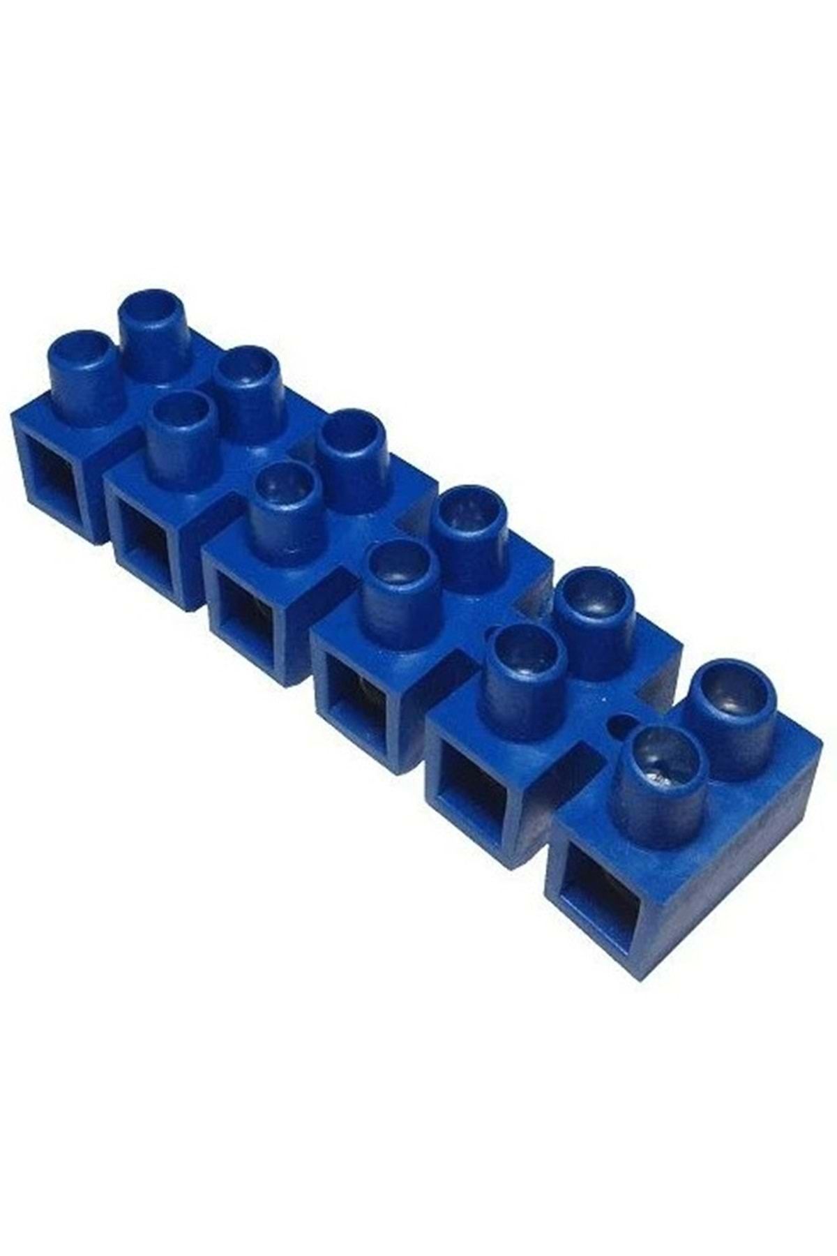 REWEL-Row Terminal No-2 (4 - 6 mm) 652112 1