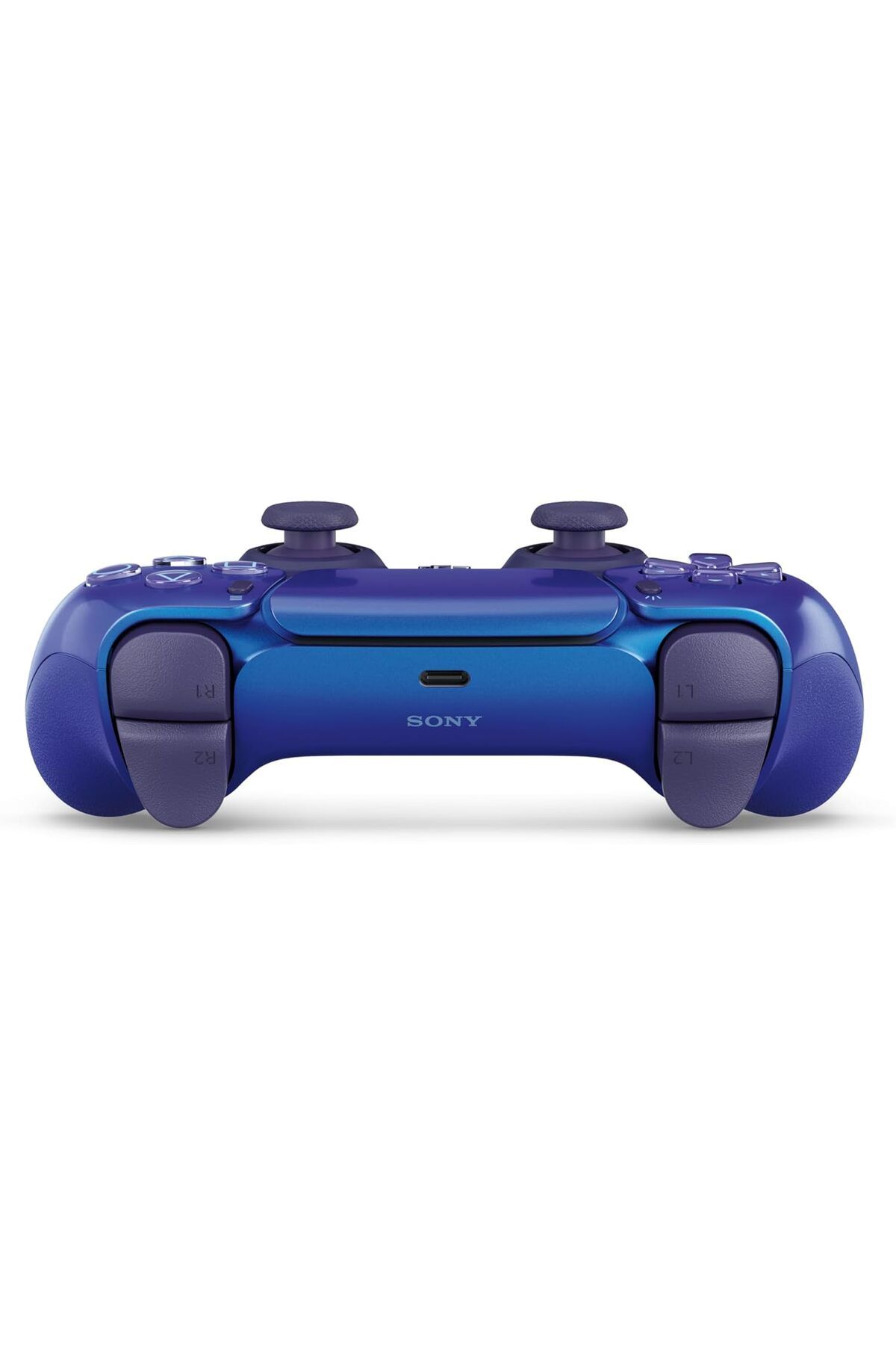 Sony-PS5 Dual Sense Chroma Indigo Wireless Controller 8