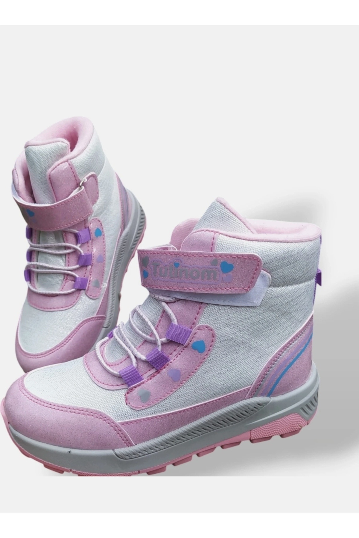 Tutınom-Half Boots 2