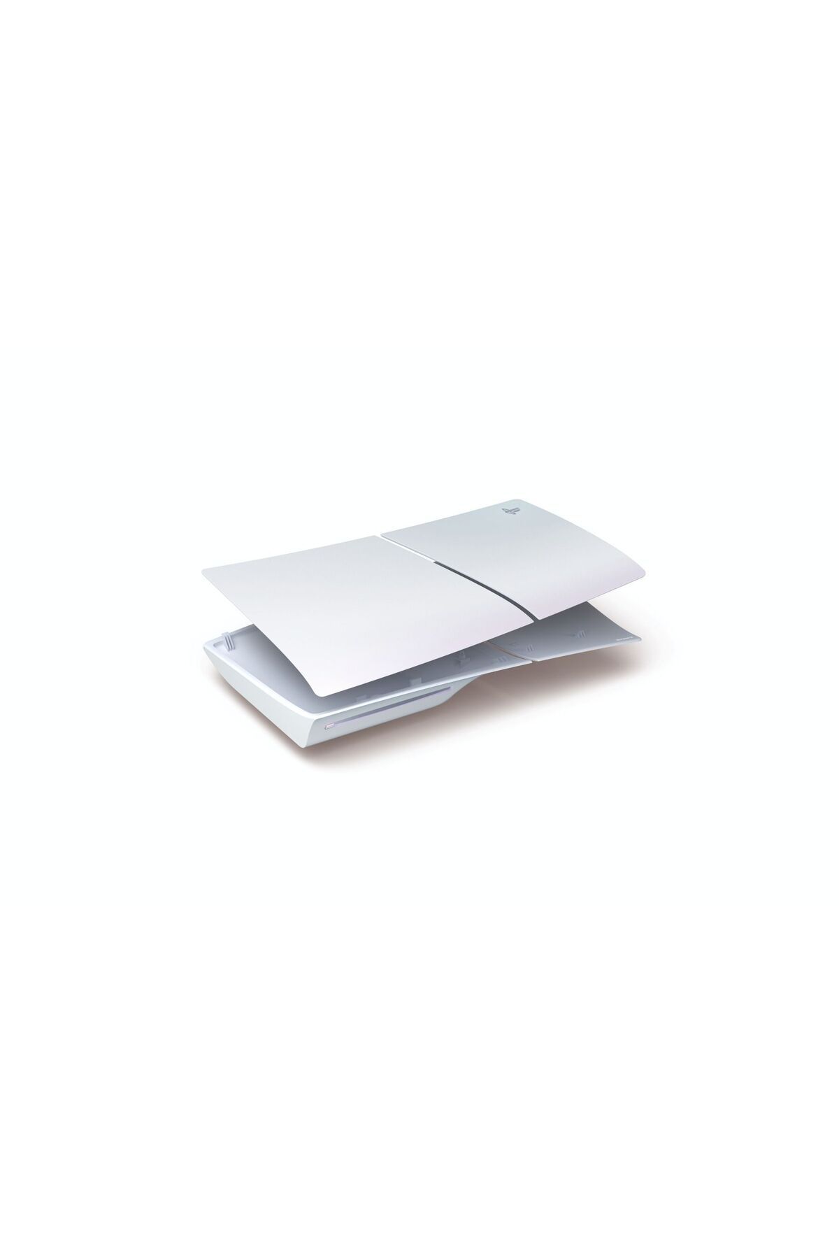 Sony-PS5 Slim D Chassis Cover Set Chroma Pearl 6