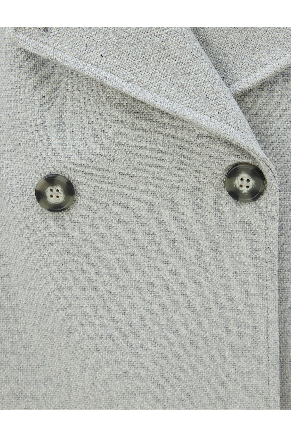 Koton  Gri Kadın Kaban 5WAK00235EW - Görsel 6