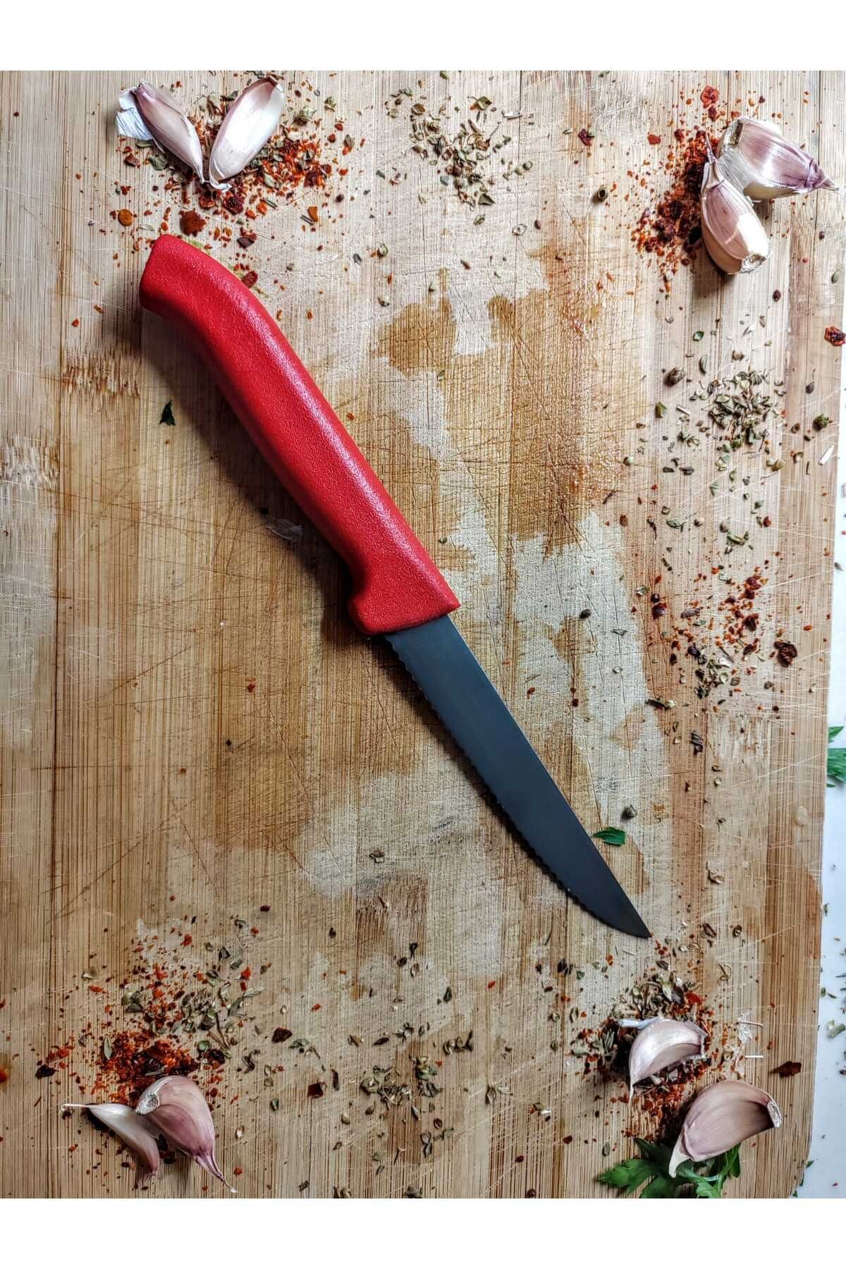 KB SOLİNGEN-Slg Red Tomato Knife 5