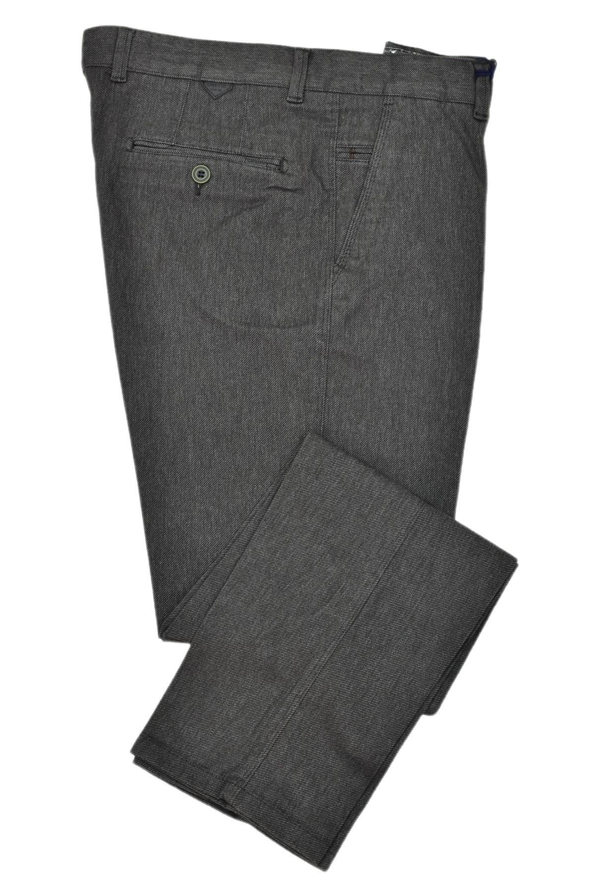 LAVETTO Erkek Kışlık Kanvas Pantolon BGL-ST03958
