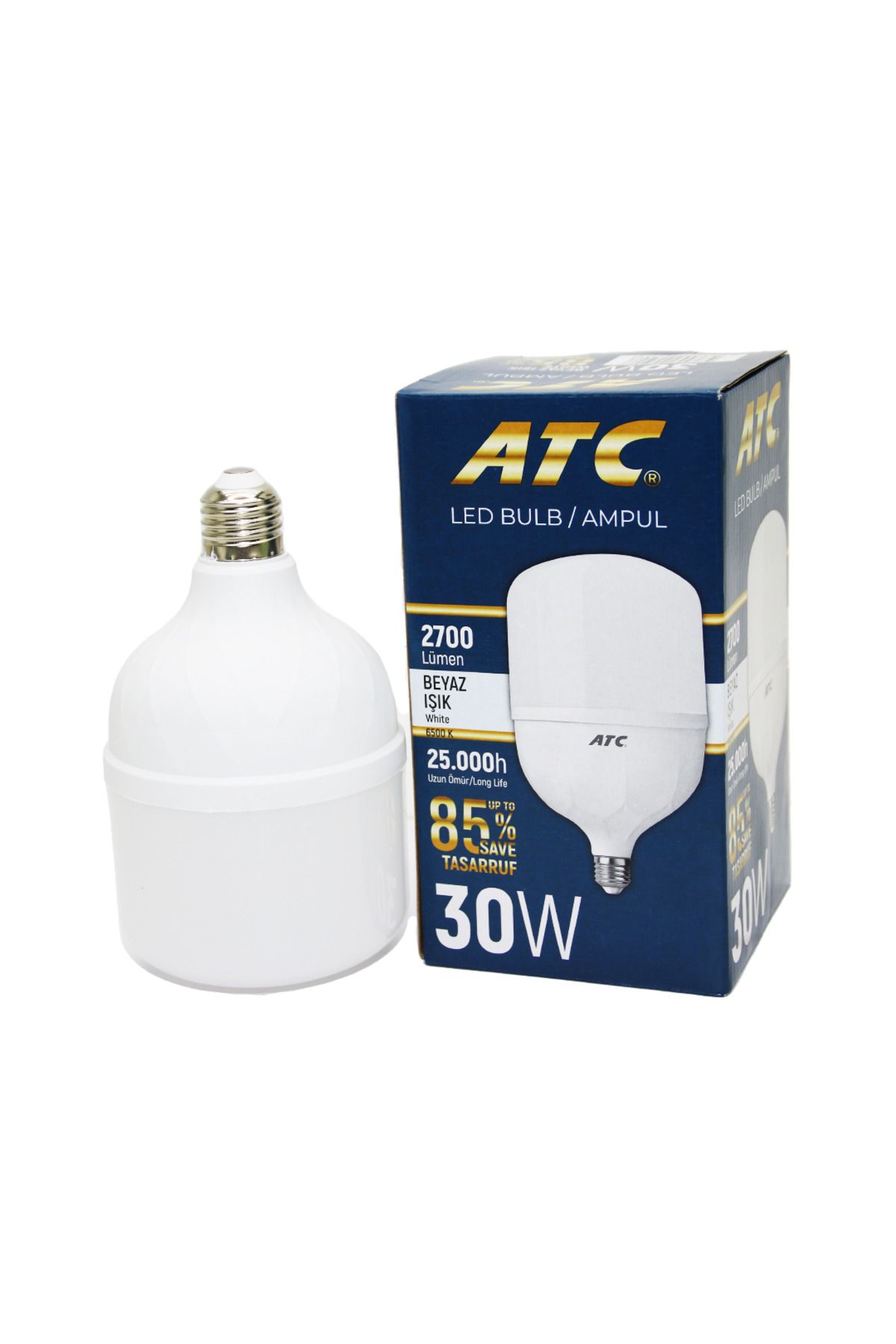 Albayrak 30W TORCH LED BULB AMPUL BEYAZ E27 (4767)