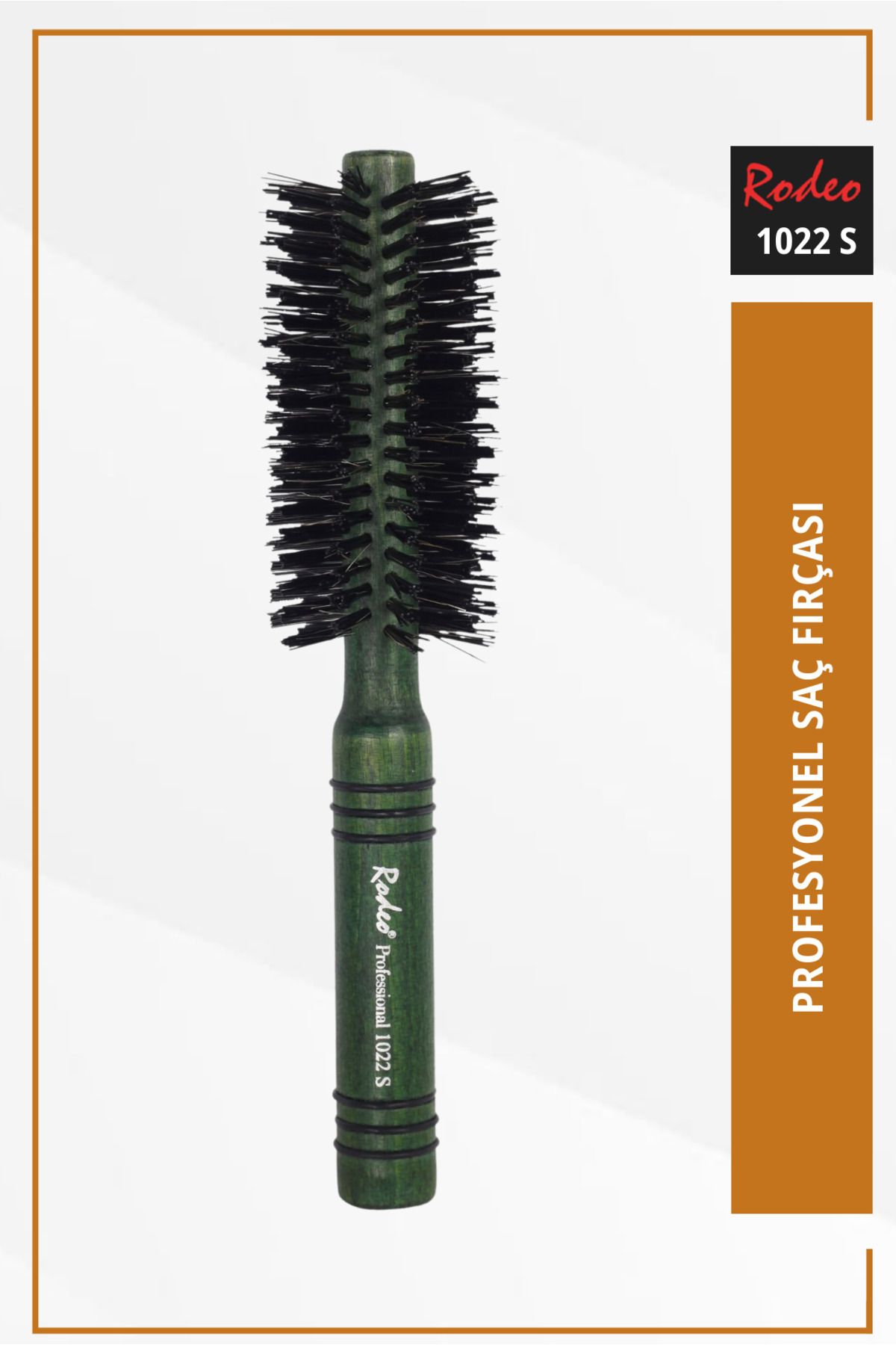 برس مو RODEO 1022 S Rodeo Professional