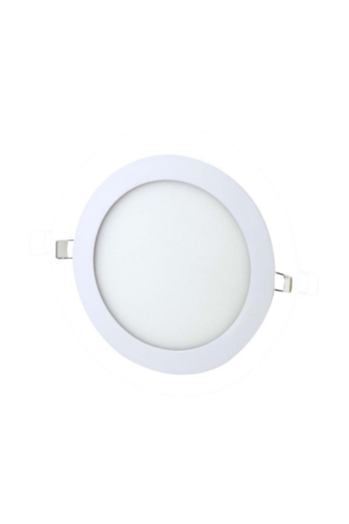 colezium 3W SIVA ALTI YUVARLAK LED PANEL (4767)