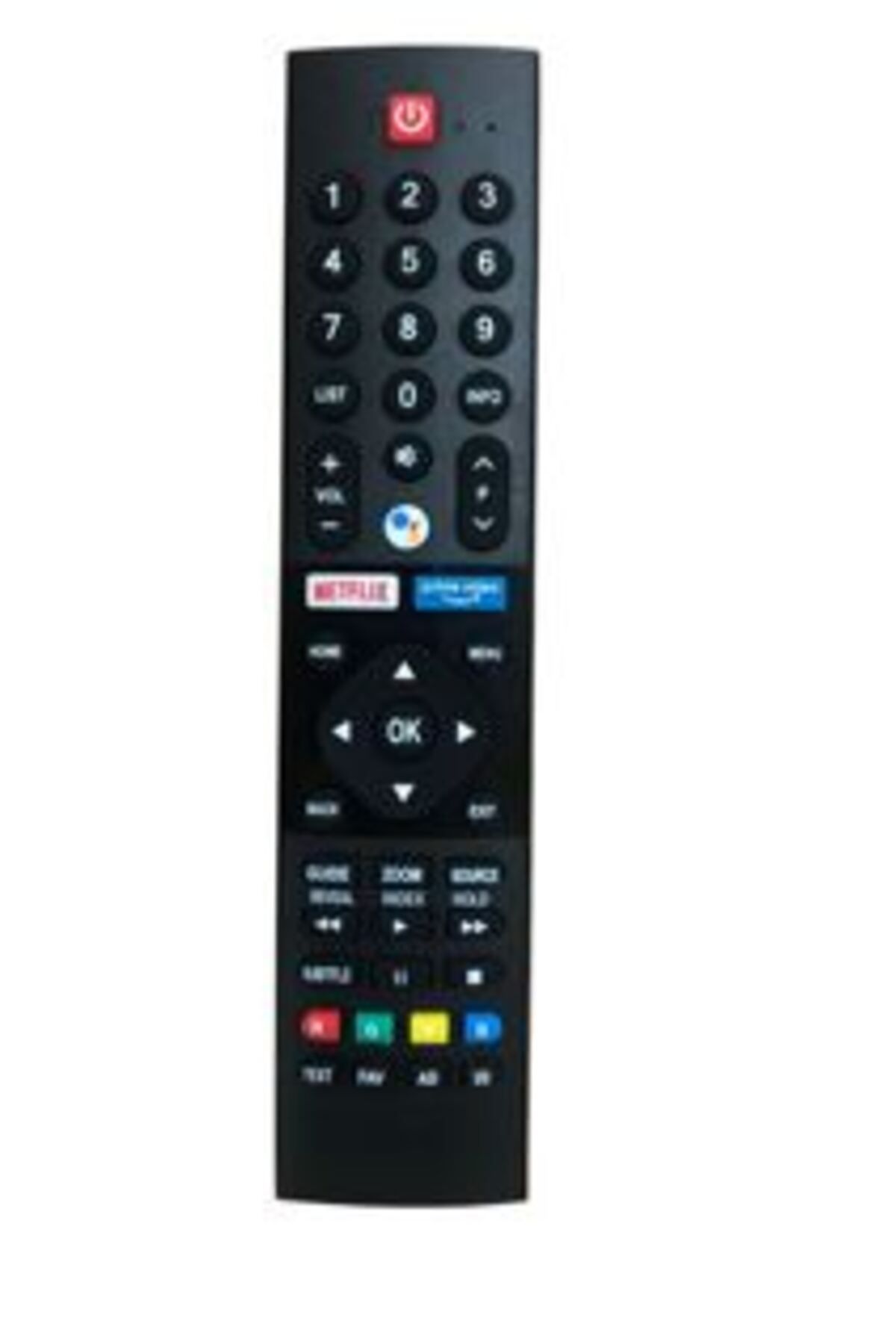 feifei PANASONIC PN-V2 NETFLIX- PRIME VIDEO TUŞLU LCD-LED TV KUMANDA (4767) - AYS1243-2580