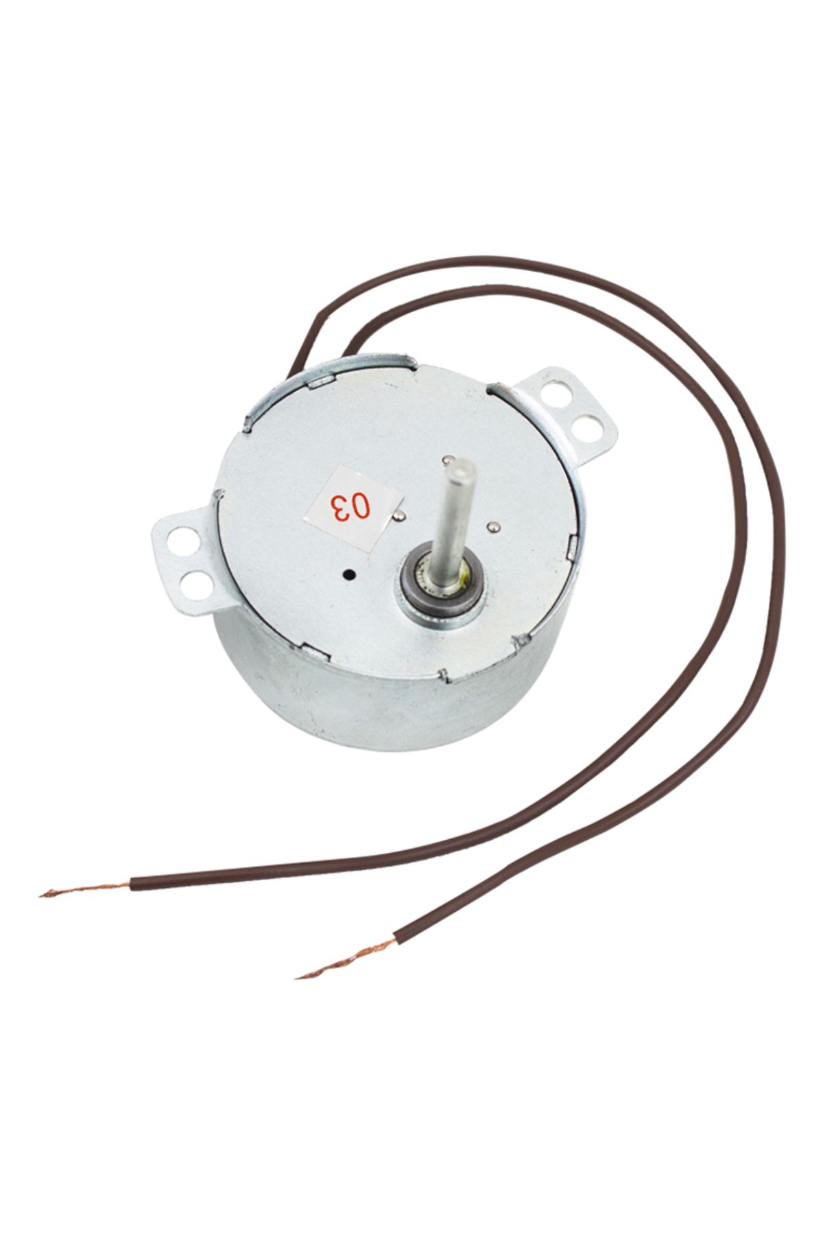 Ayaz World MOTOR 220V 15R/MIT DC MOTOR ŞÖMİNE MOTORU (4767) - AYZ9855-8753