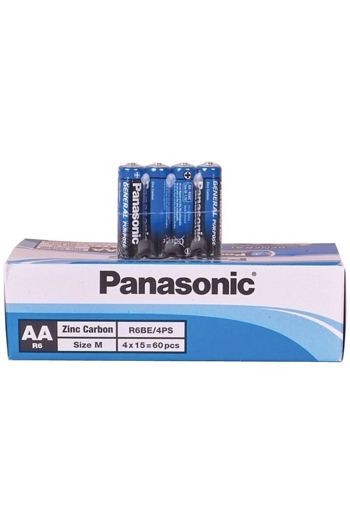 Ayaz World Aa Kalem Pil 60lı Paket - AYZ3514-8047