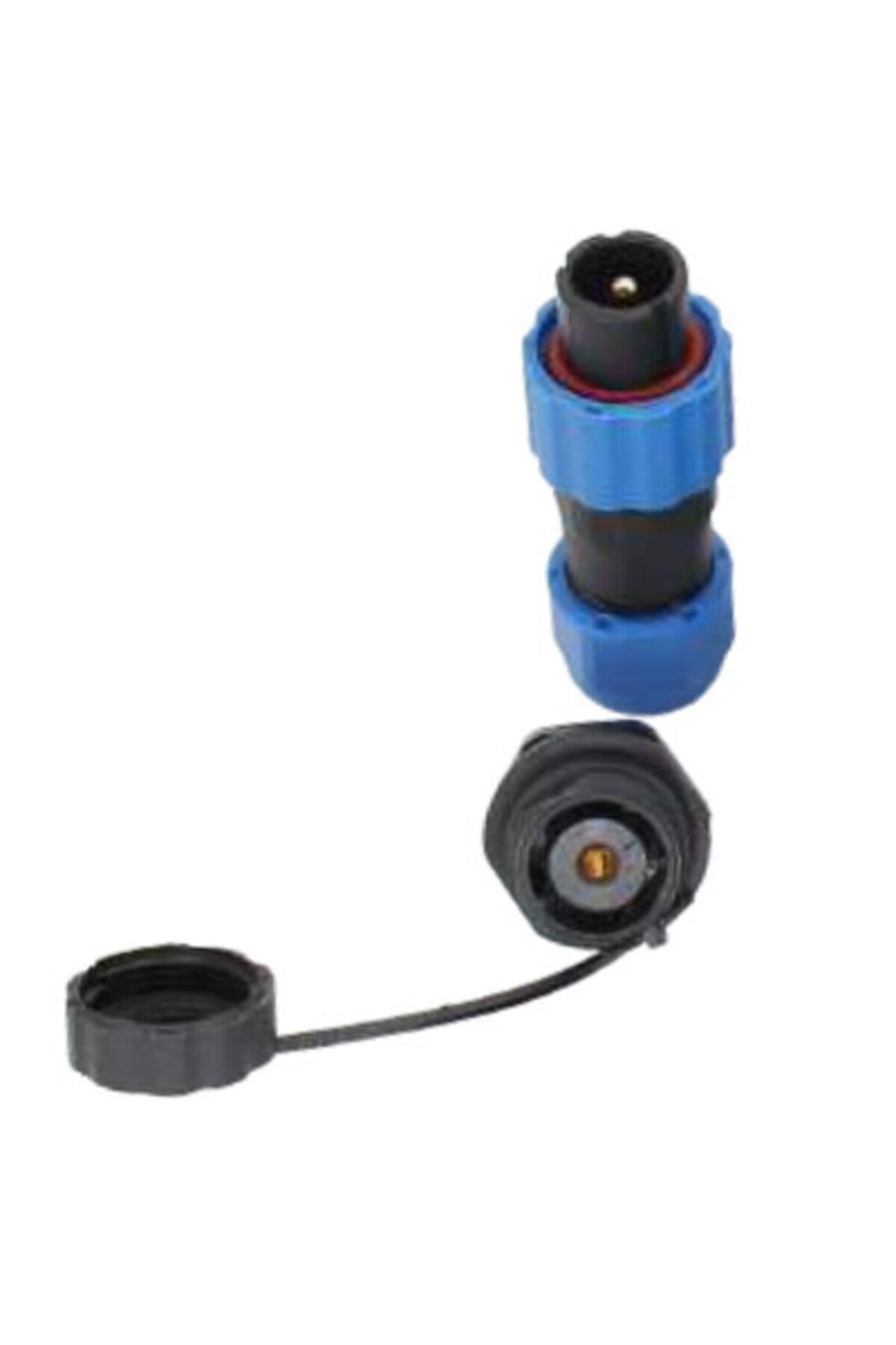 mudikonsept SD13 TİPİ SU GEÇİRMEZ 1 PİN KONNEKTÖR (4767) - MDE5762-2141