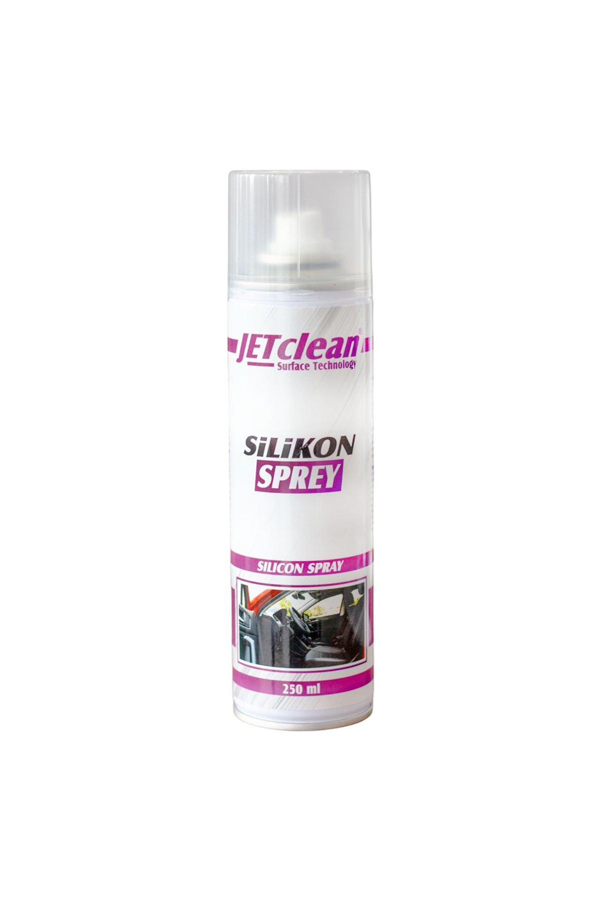 feifei 250ML SİLİKON SPREY (4767) - AYS7614-7563