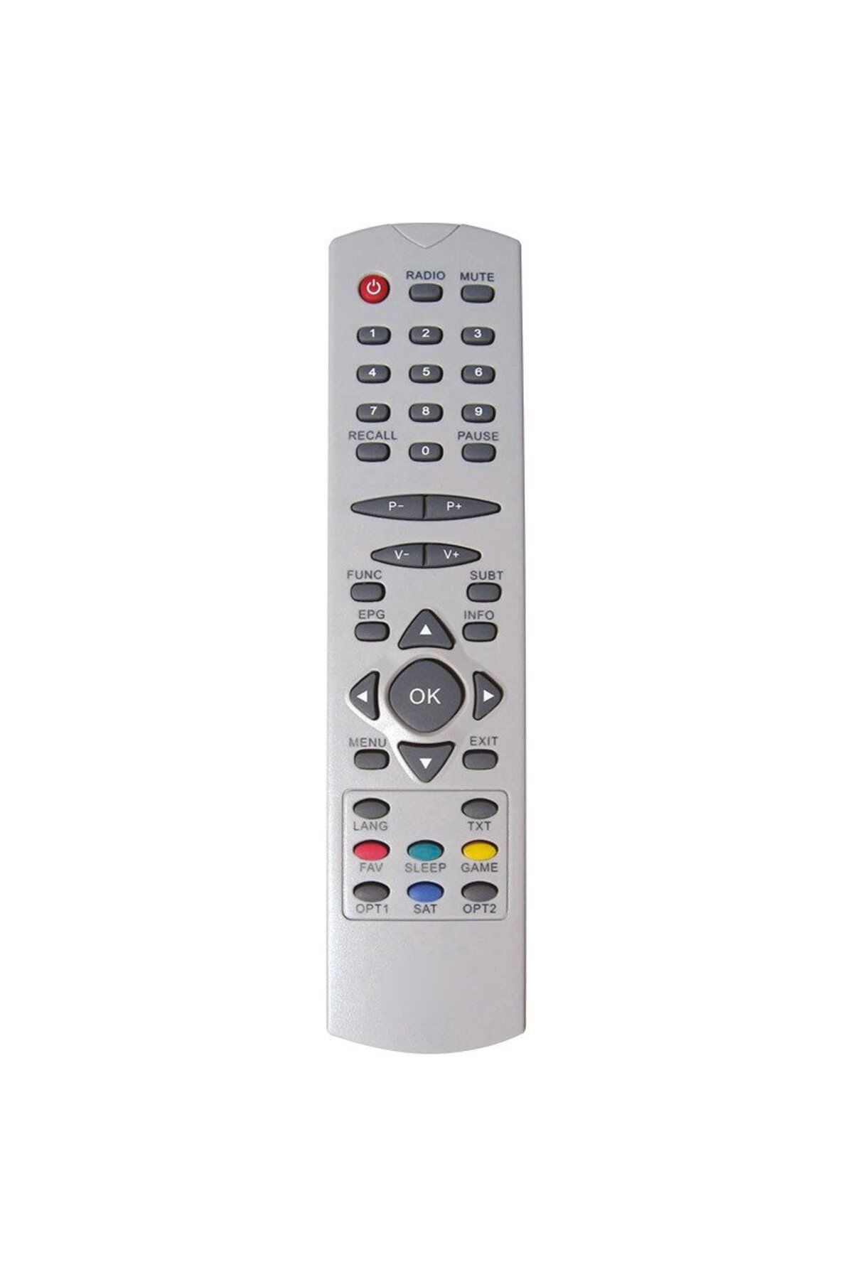 İsmiyle Al NETA TROYA-2 SEDNA 6300-HD6400 UYDU KUMANDASI (14180=11798) (4767) - ISL8878-4857