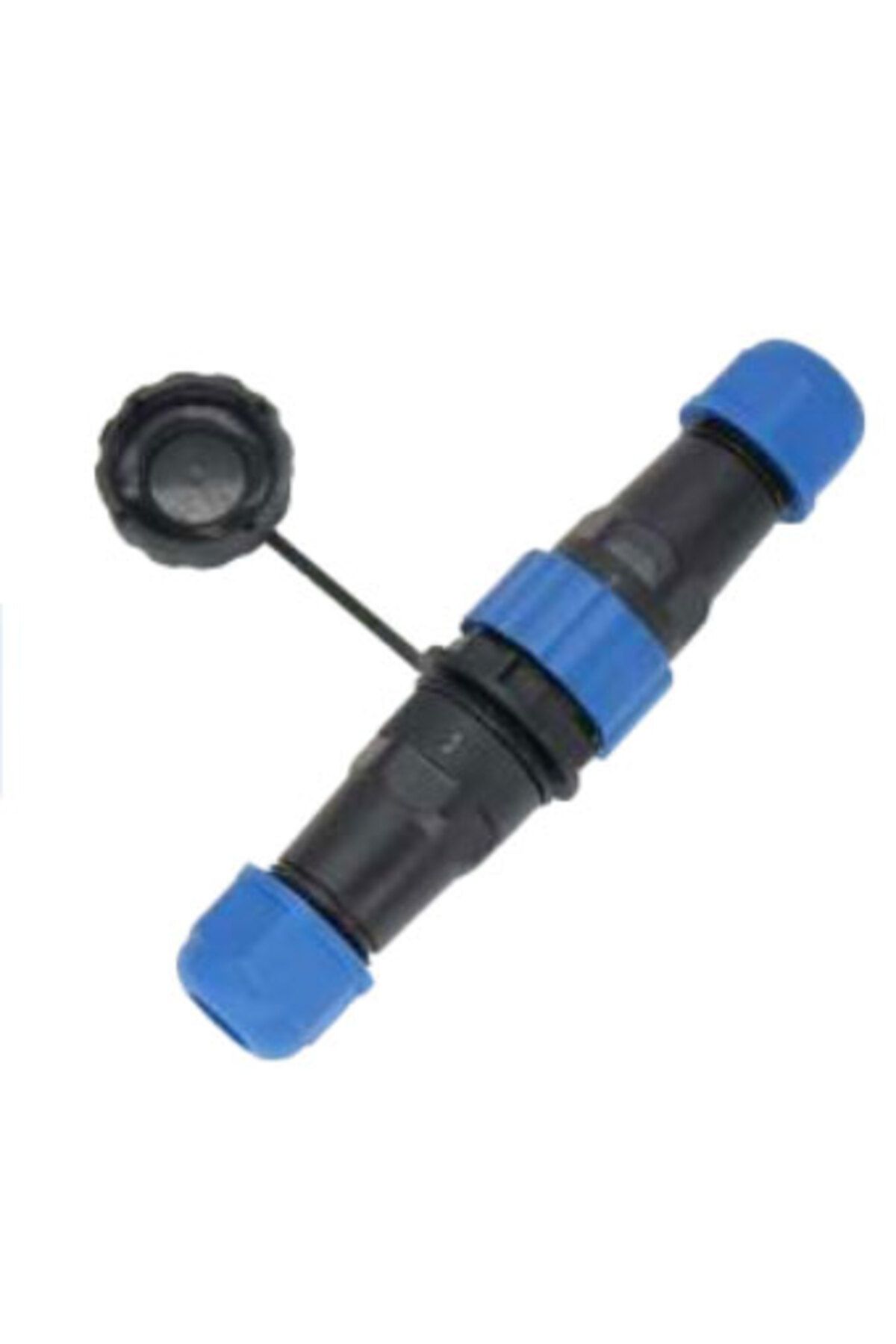 Notcraft SD20 SU GEÇİRMEZ TEK PİNLİ ERKEK-DİŞİ 20 MM DÜZ KABLO KONNEKTÖR (4767) - NOTFRAFT3627-9816
