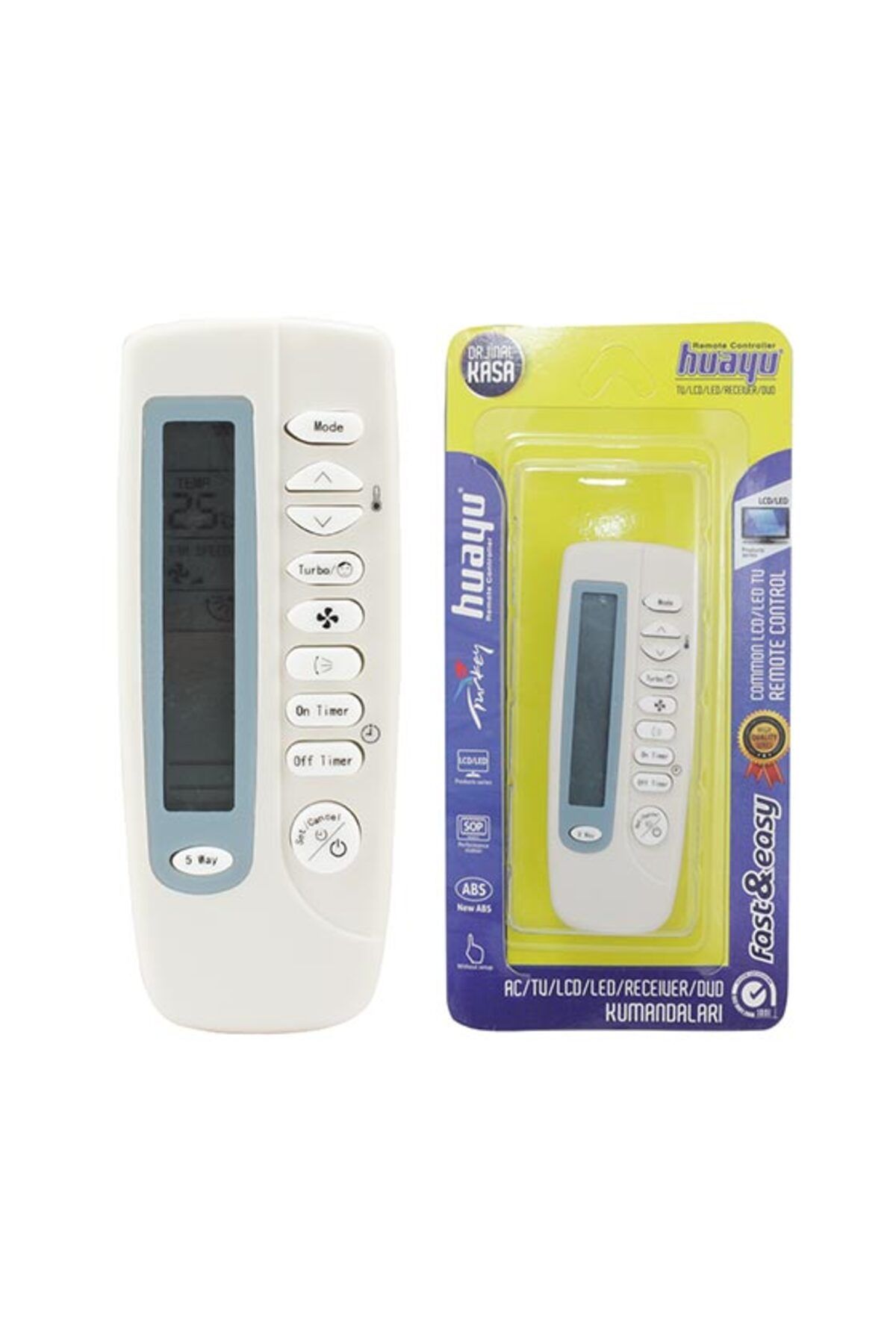 gizmurstore SAMSUNG KLİMA KUMANDASI (4767) - GMS3573-8764