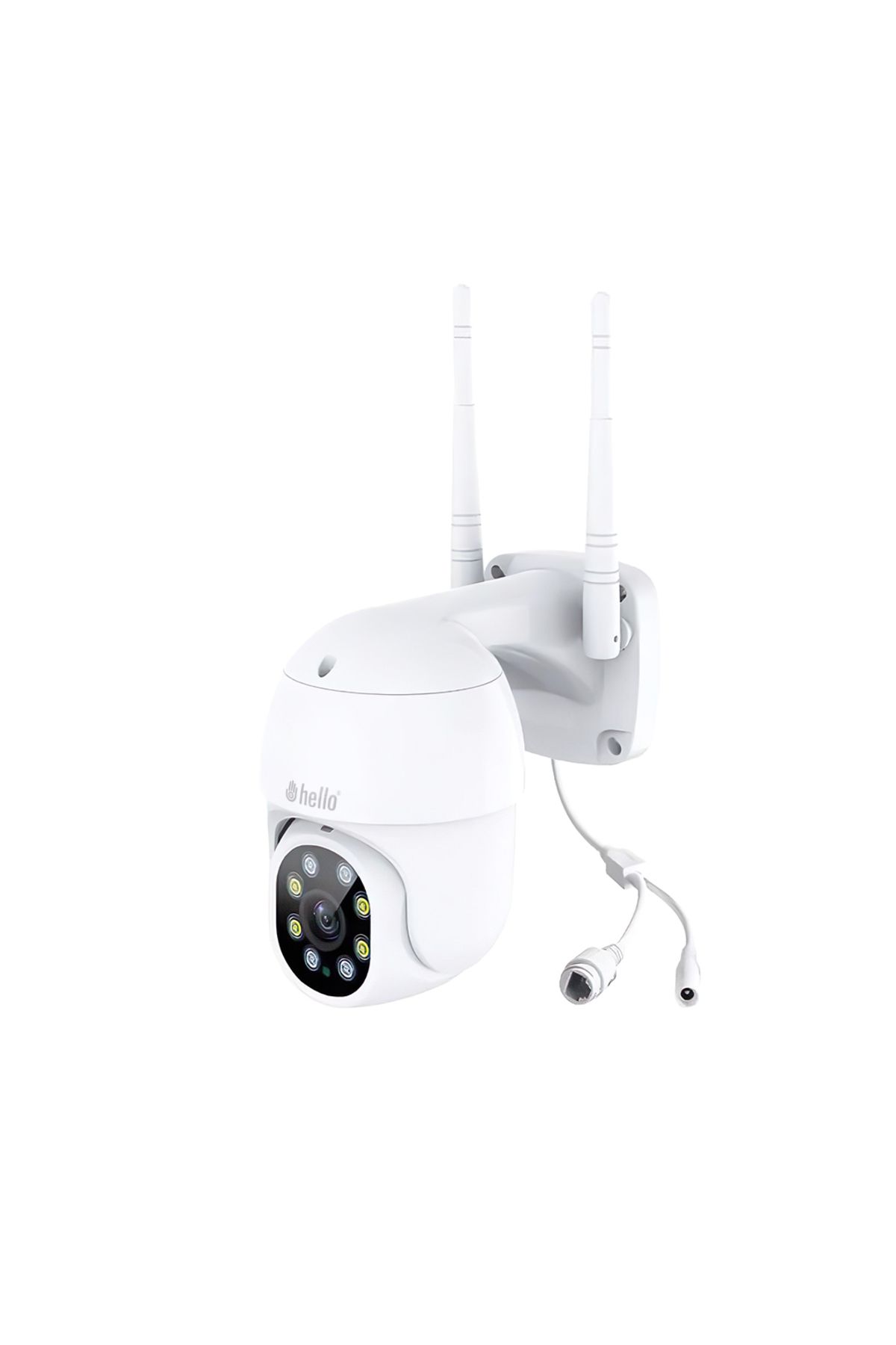 feifei 8MP ICSEE DESTEKLİ WIFI KAMERA WS-Q208X (4767) - FEİ2884-6485