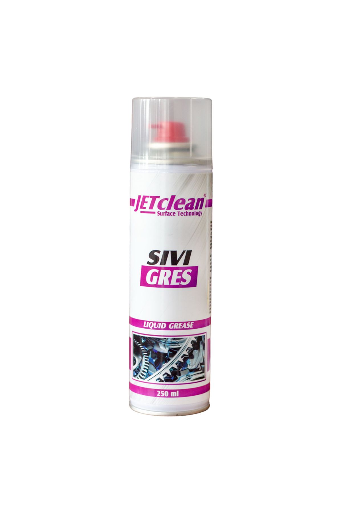 feifei 250ML SIVI GRES SPREYİ (4767) - AYS4213-7708