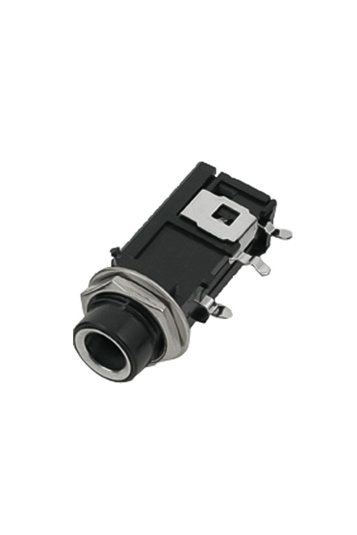mudikonsept 6.3 MM GİTAR JACK STEREO YATAY ŞASE ZE-1061 (4767) - MDE3177-5185