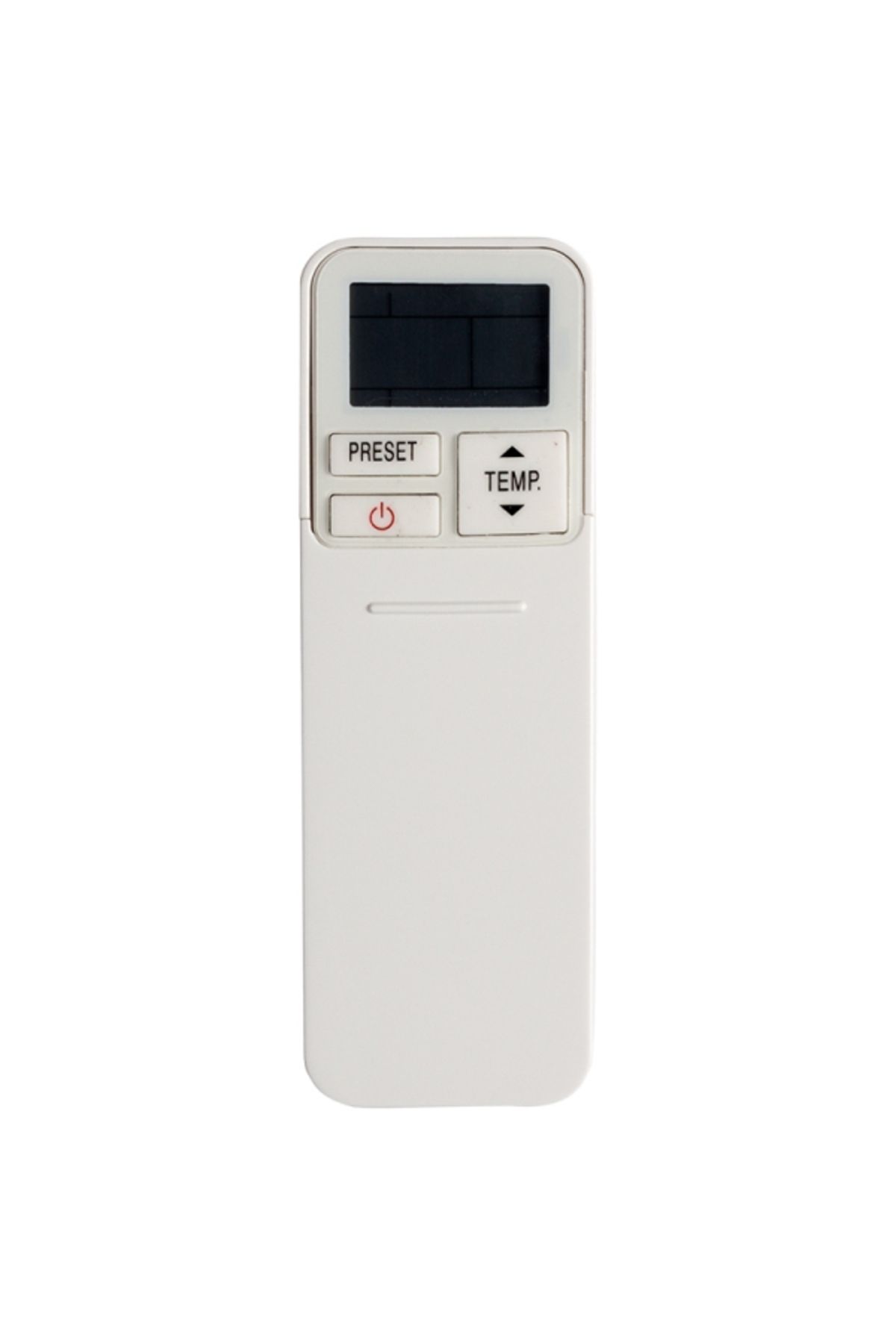 gizmurstore KLİMA KUMANDASI SÜRGÜLÜ (4767) - GMS3080-5884