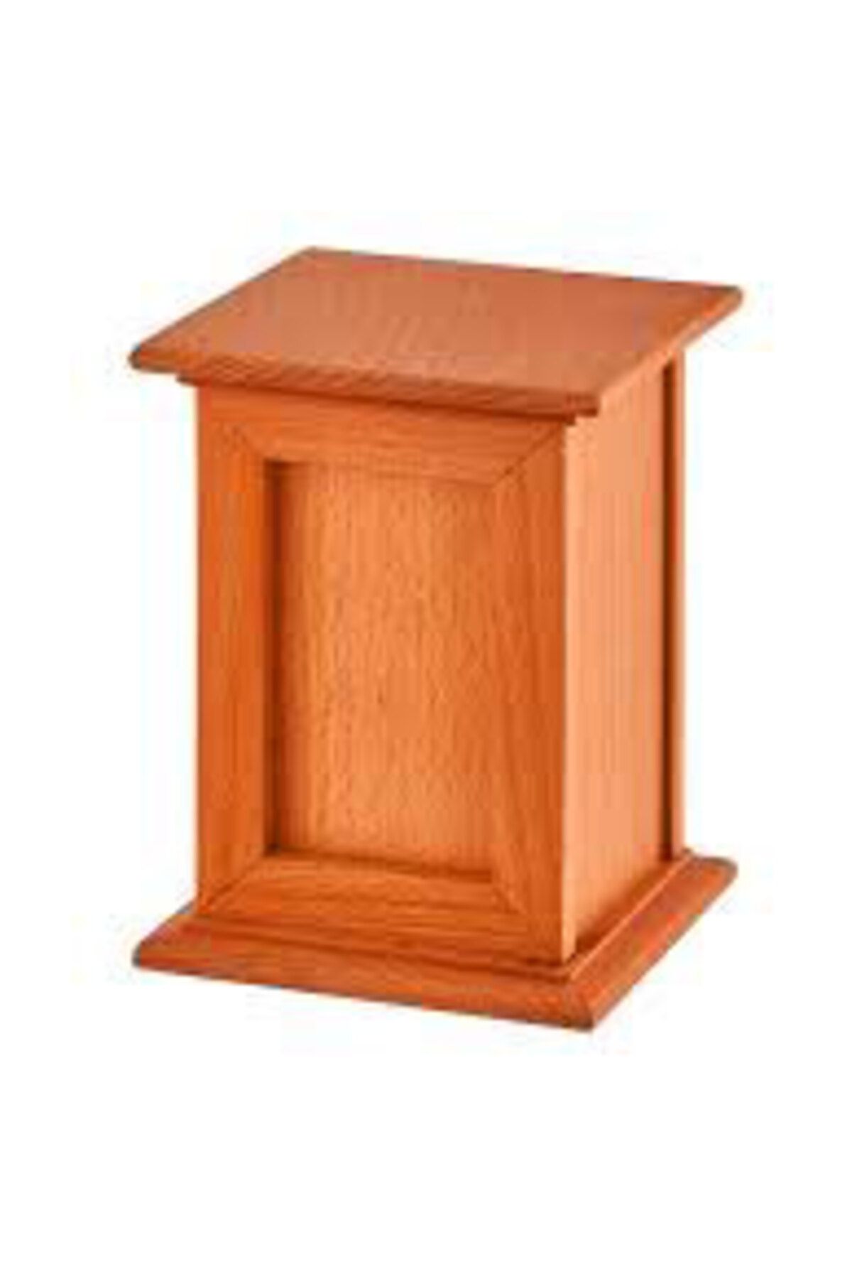 karacadağ-Wooden Automatic Napkin Holder (4767) - Krc5810-8257 1