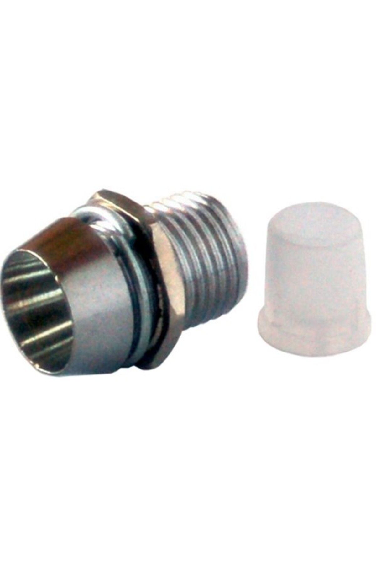 Lokal Marketing LED SOKETİ METAL (IC-224) (4767) - LKM2511-6488