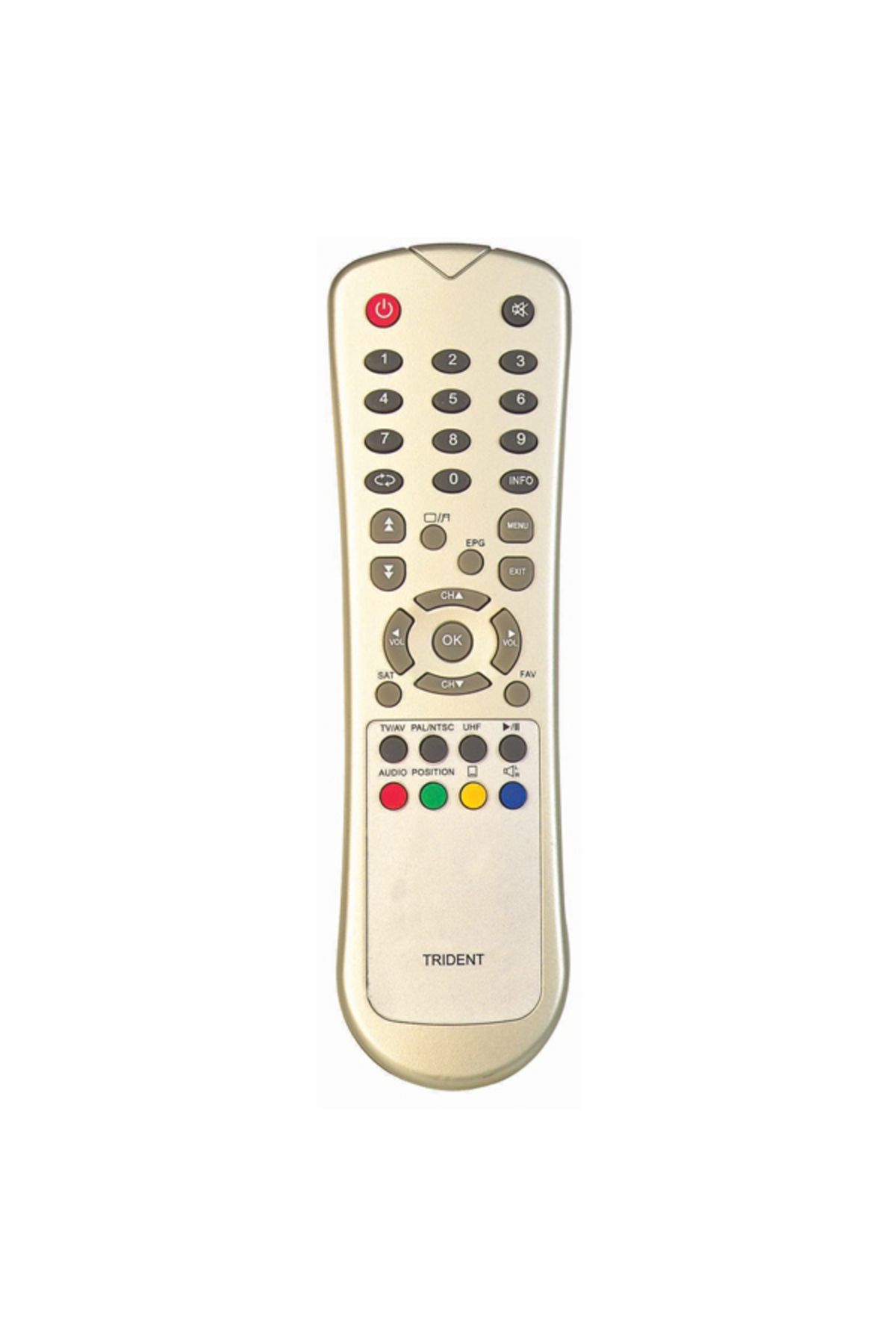 ZORROKİN HUAYU KR TRIDENT 4500-6000 GLOBO UK (4767) - ECK6066-6577